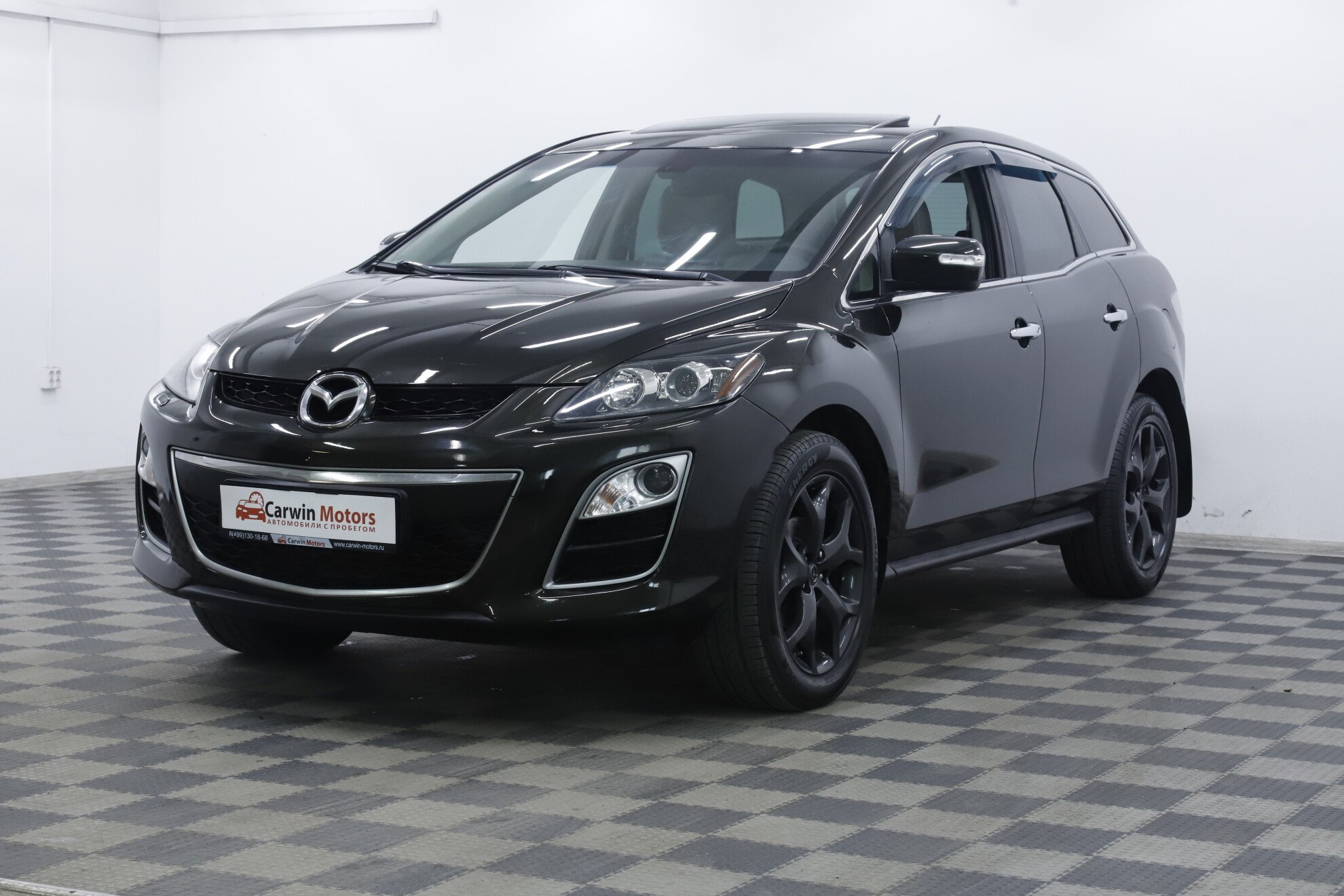 Mazda CX-7, I Рестайлинг, 2011 фото 1