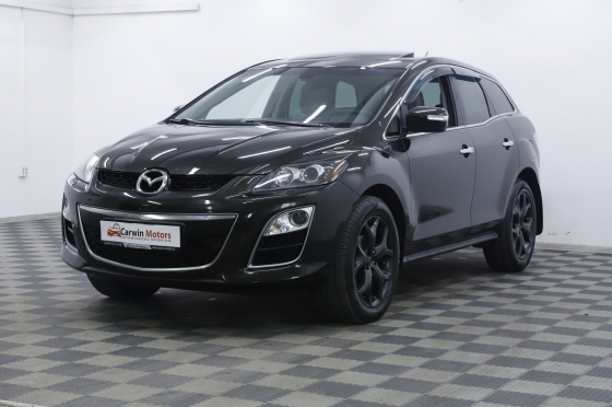 Mazda CX-7, I Рестайлинг, 2011