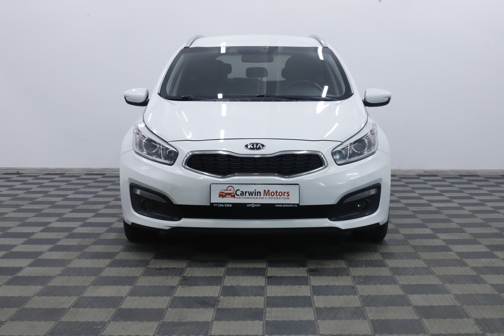 Kia Ceed, III, 2019 фото 5