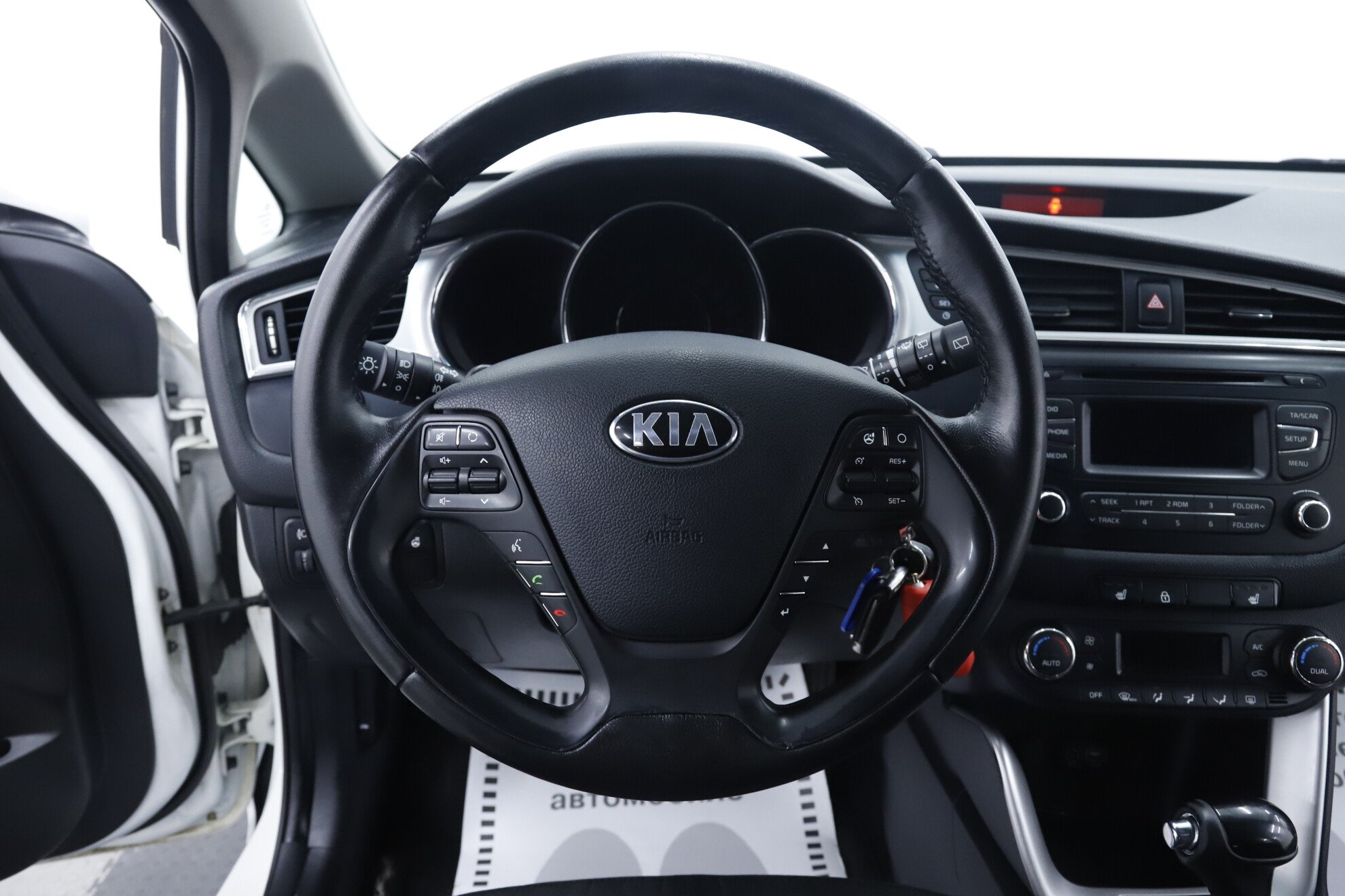 Kia Ceed, III, 2019 фото 11