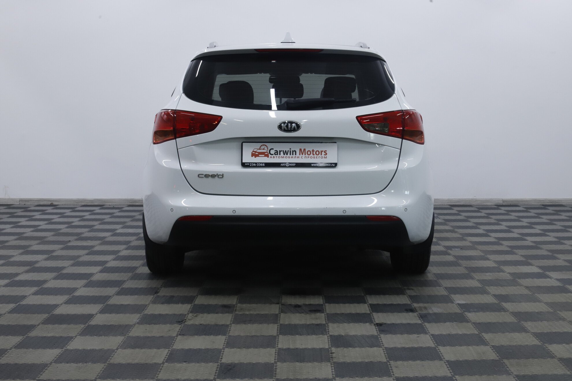 Kia Ceed, III, 2019 фото 6