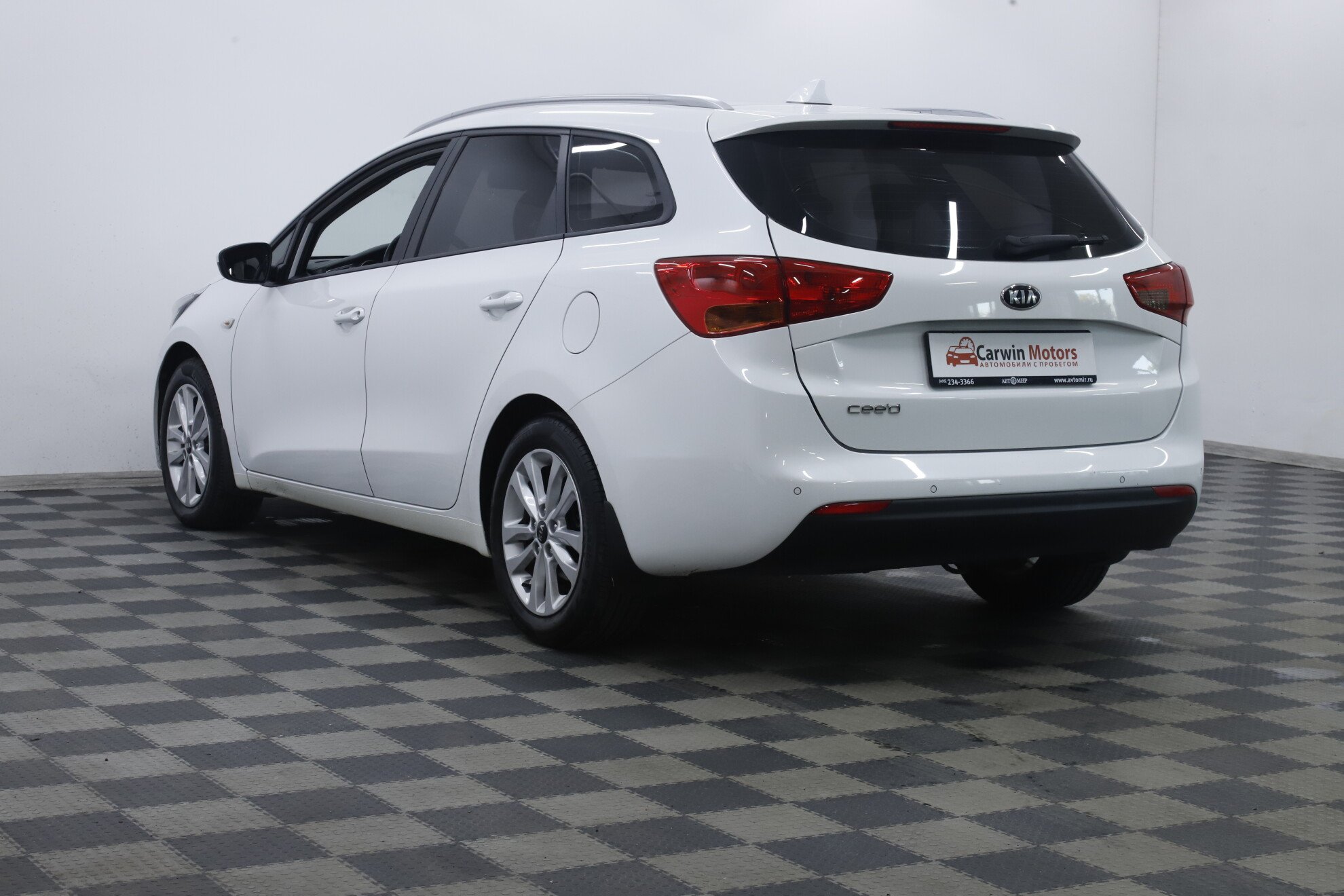 Kia Ceed, III, 2019 фото 2