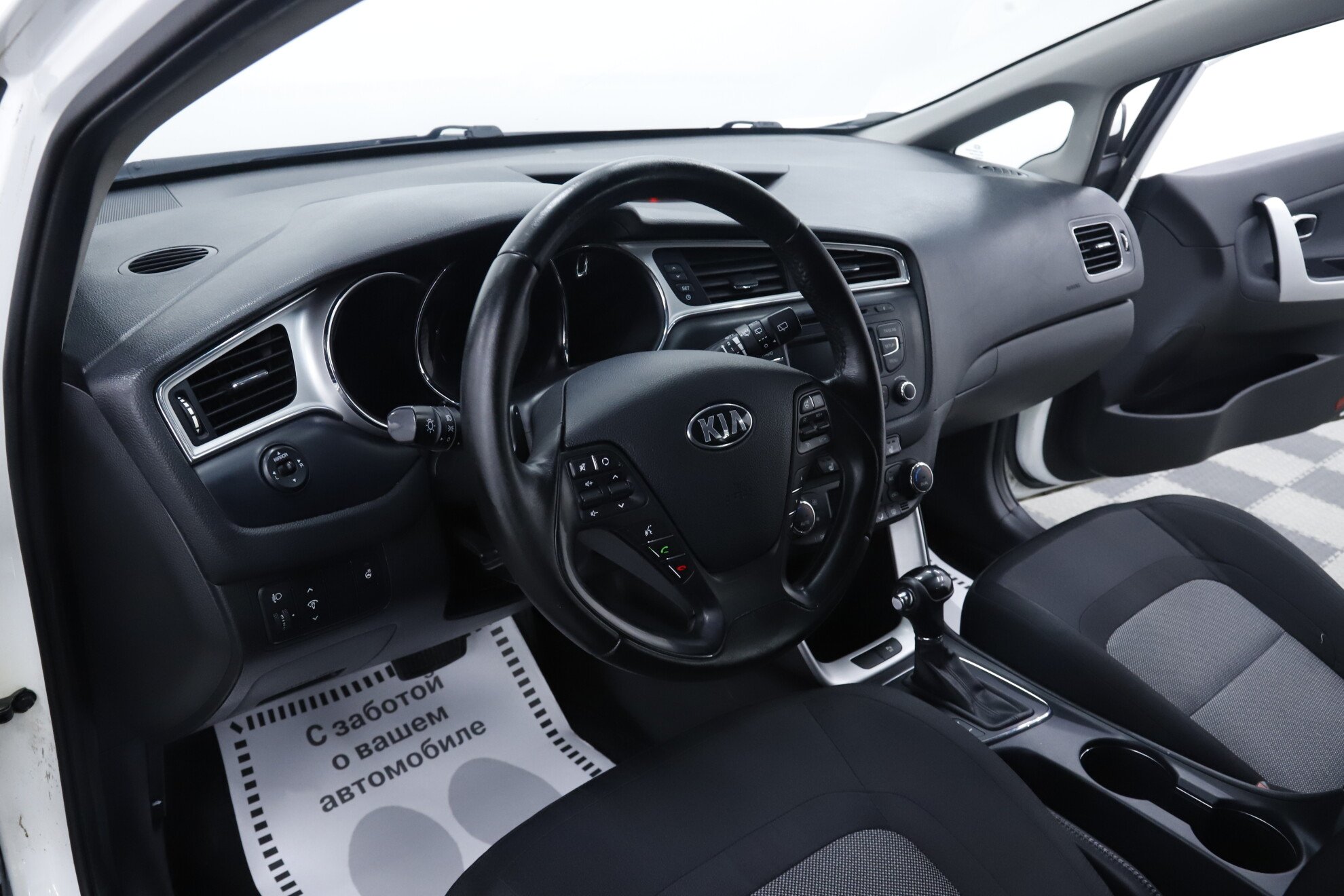 Kia Ceed, III, 2019 фото 8