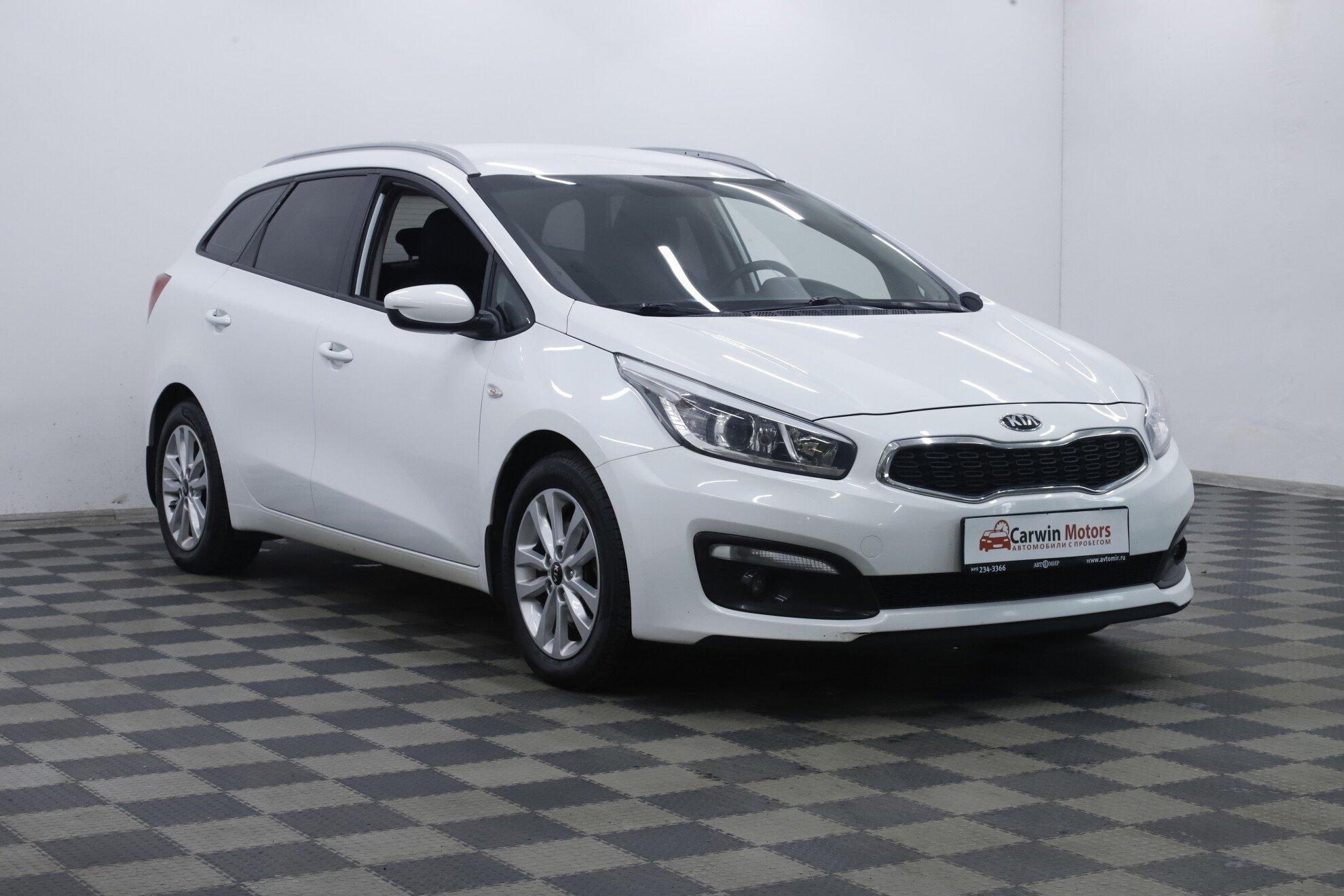 Kia Ceed, III, 2019 фото 3