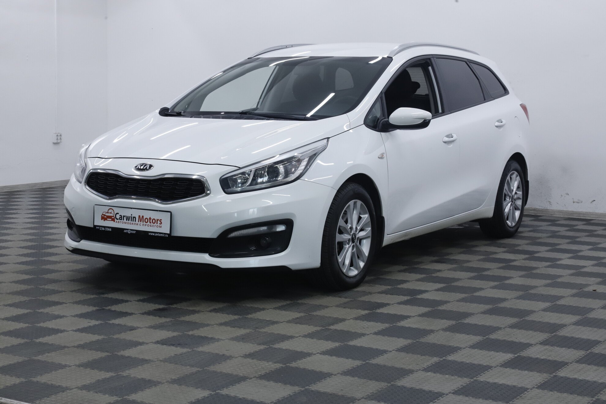 Kia Ceed, III, 2019 фото 1