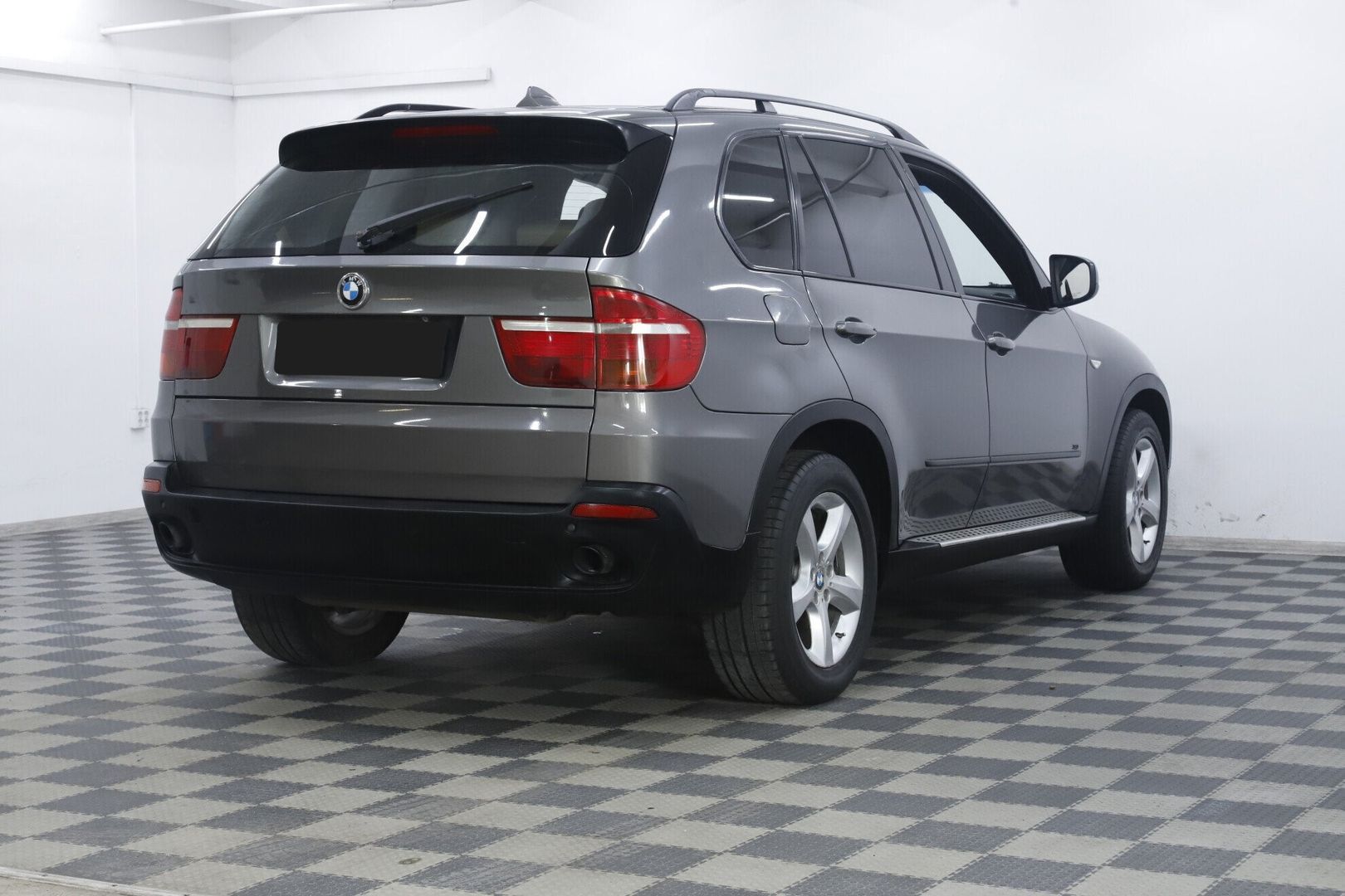 BMW X5, II (E70), 2008 фото 6