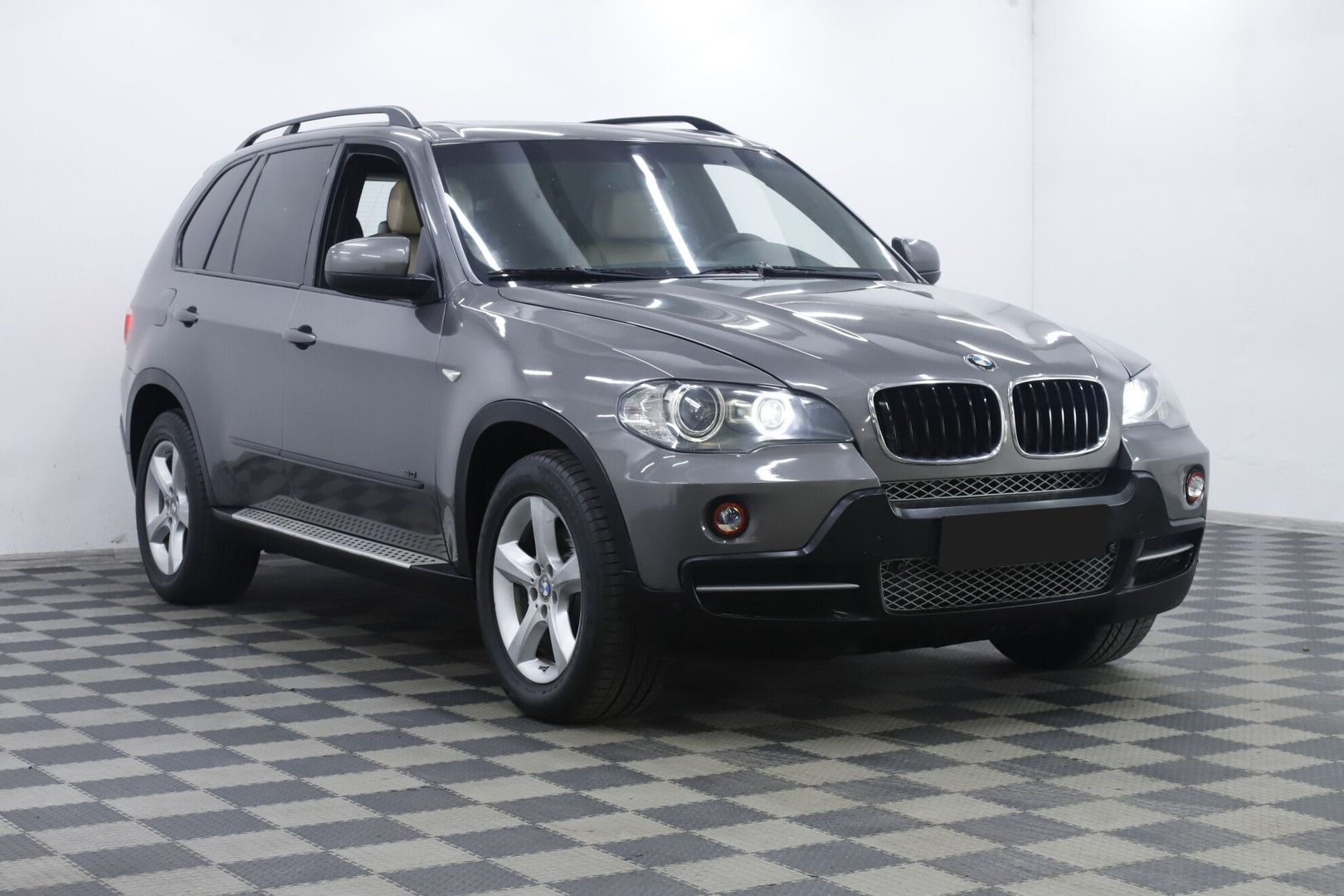 BMW X5, II (E70), 2008 фото 3