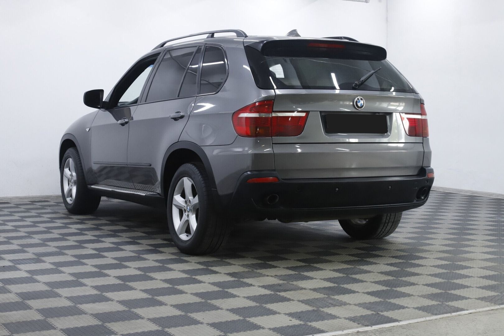 BMW X5, II (E70), 2008 фото 4