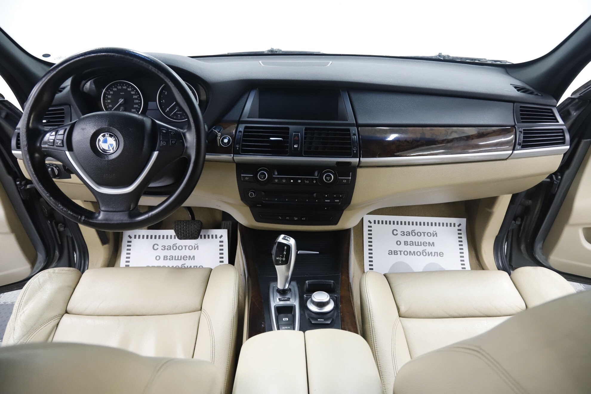 BMW X5, II (E70), 2008 фото 10