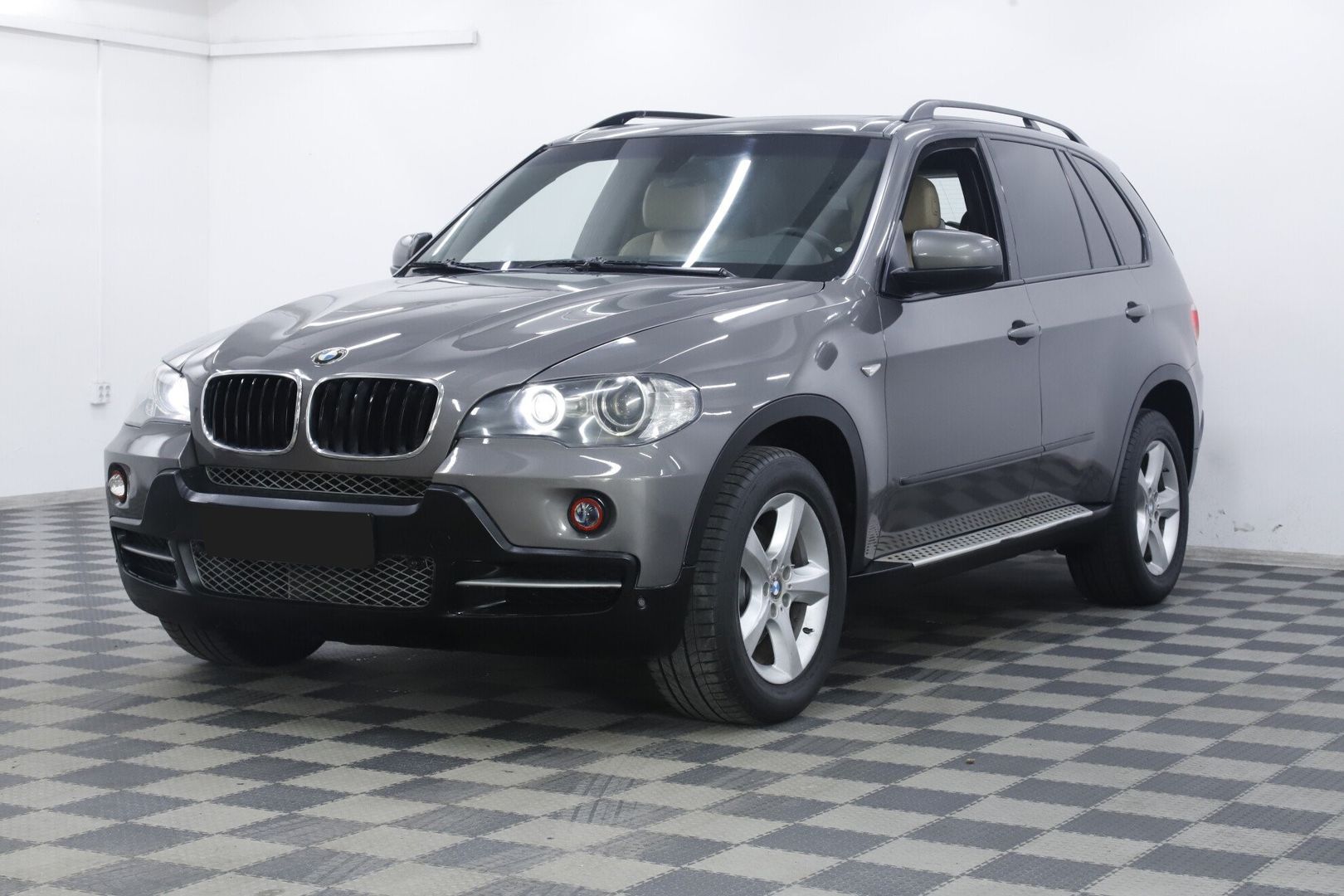 BMW X5, II (E70), 2008 фото 1