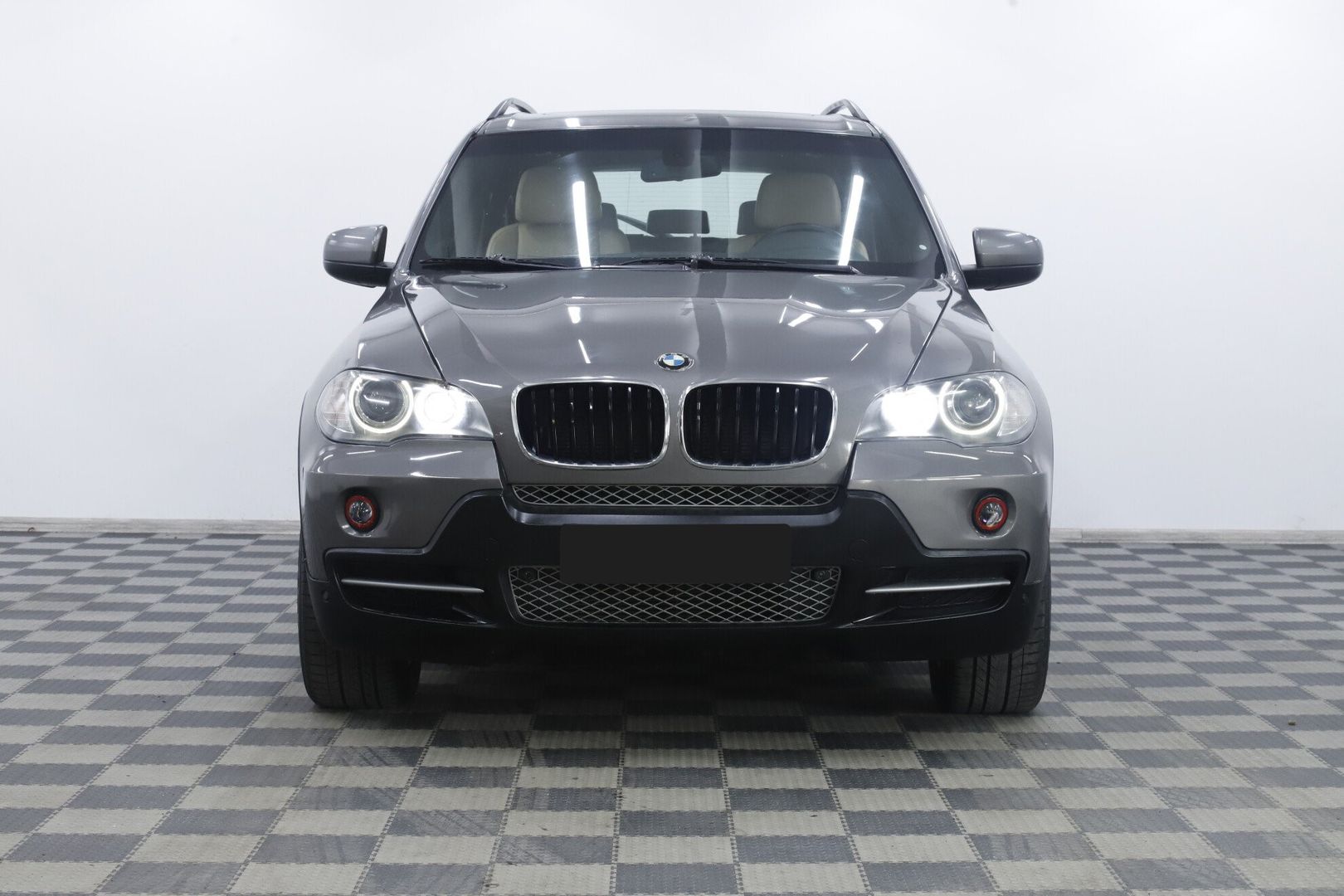 BMW X5, II (E70), 2008 фото 2