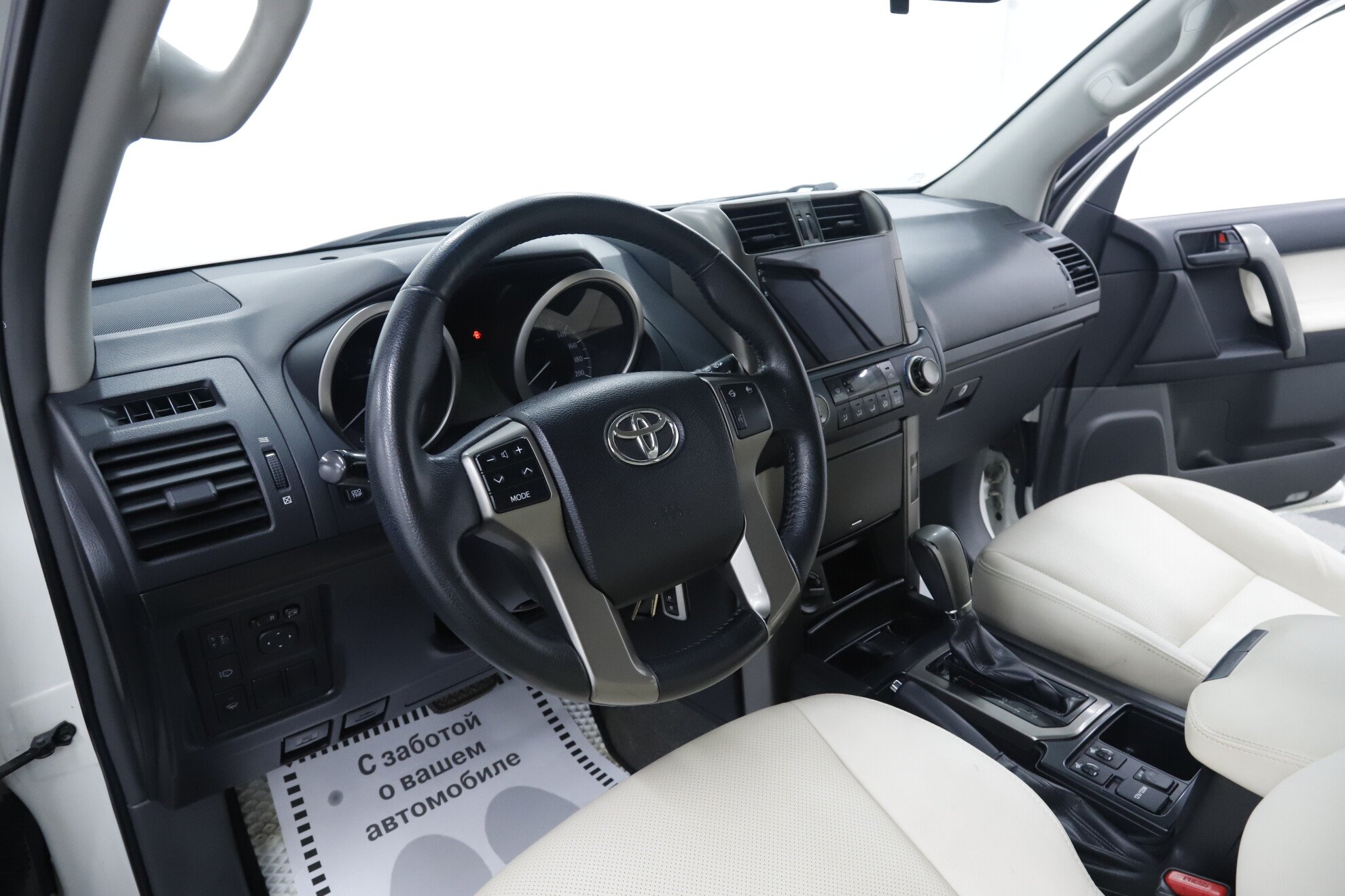 Toyota Land Cruiser Prado, 150 Series, 2011 фото 8