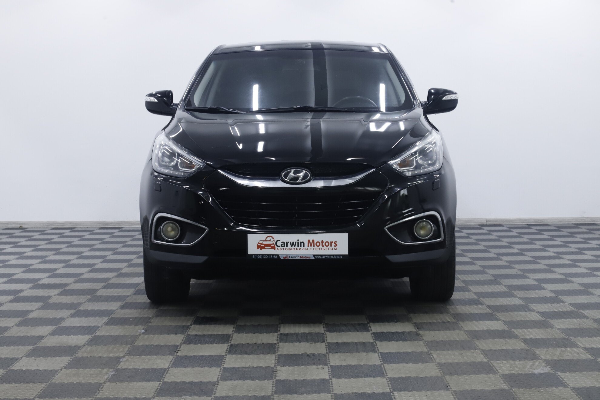 Hyundai ix35, I Рестайлинг, 2014 фото 5