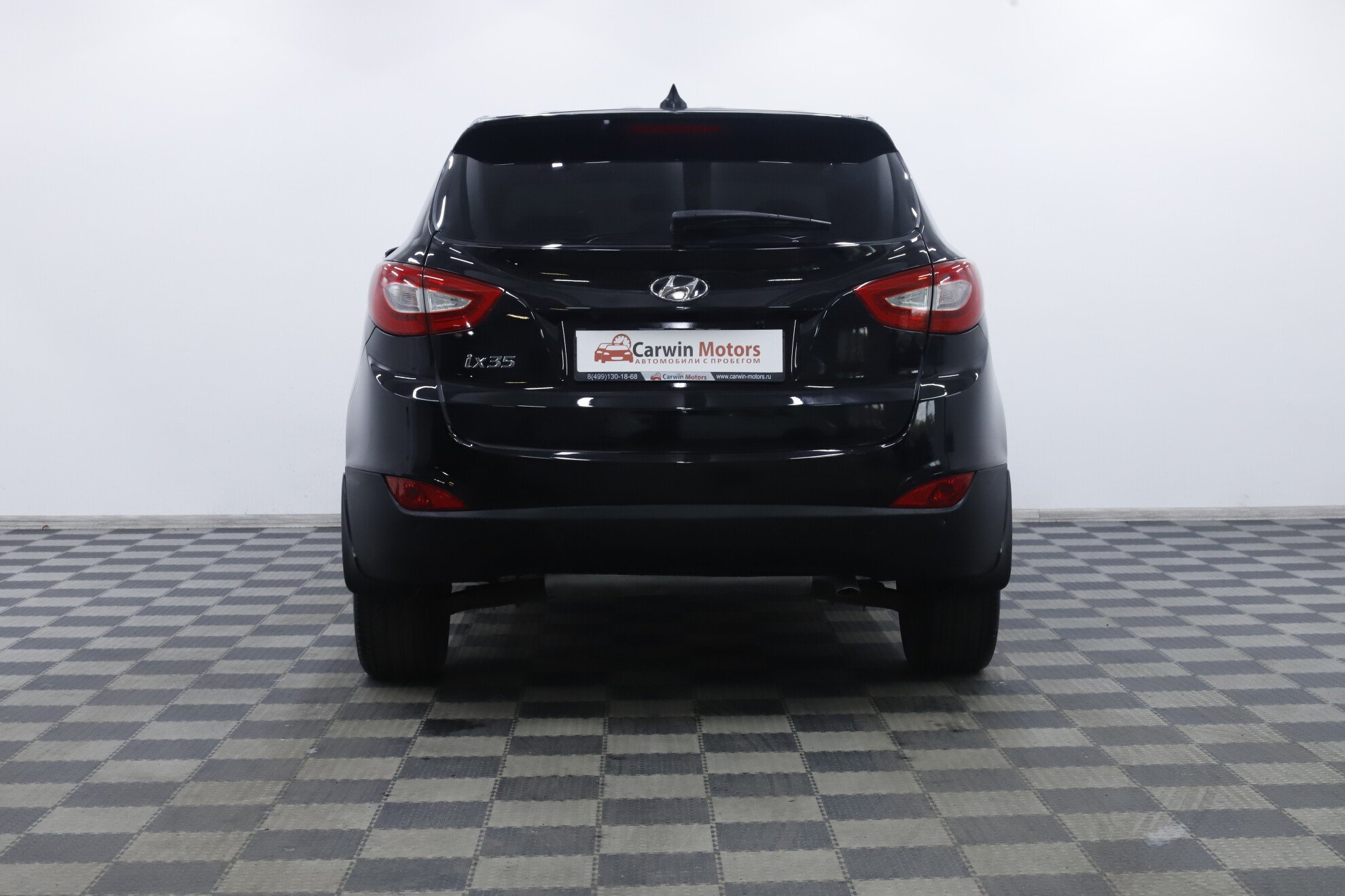 Hyundai ix35, I Рестайлинг, 2014 фото 6