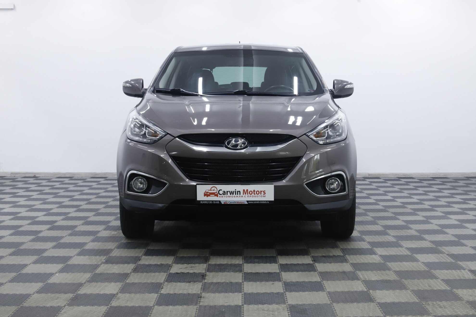 Hyundai ix35, I Рестайлинг, 2014 фото 5