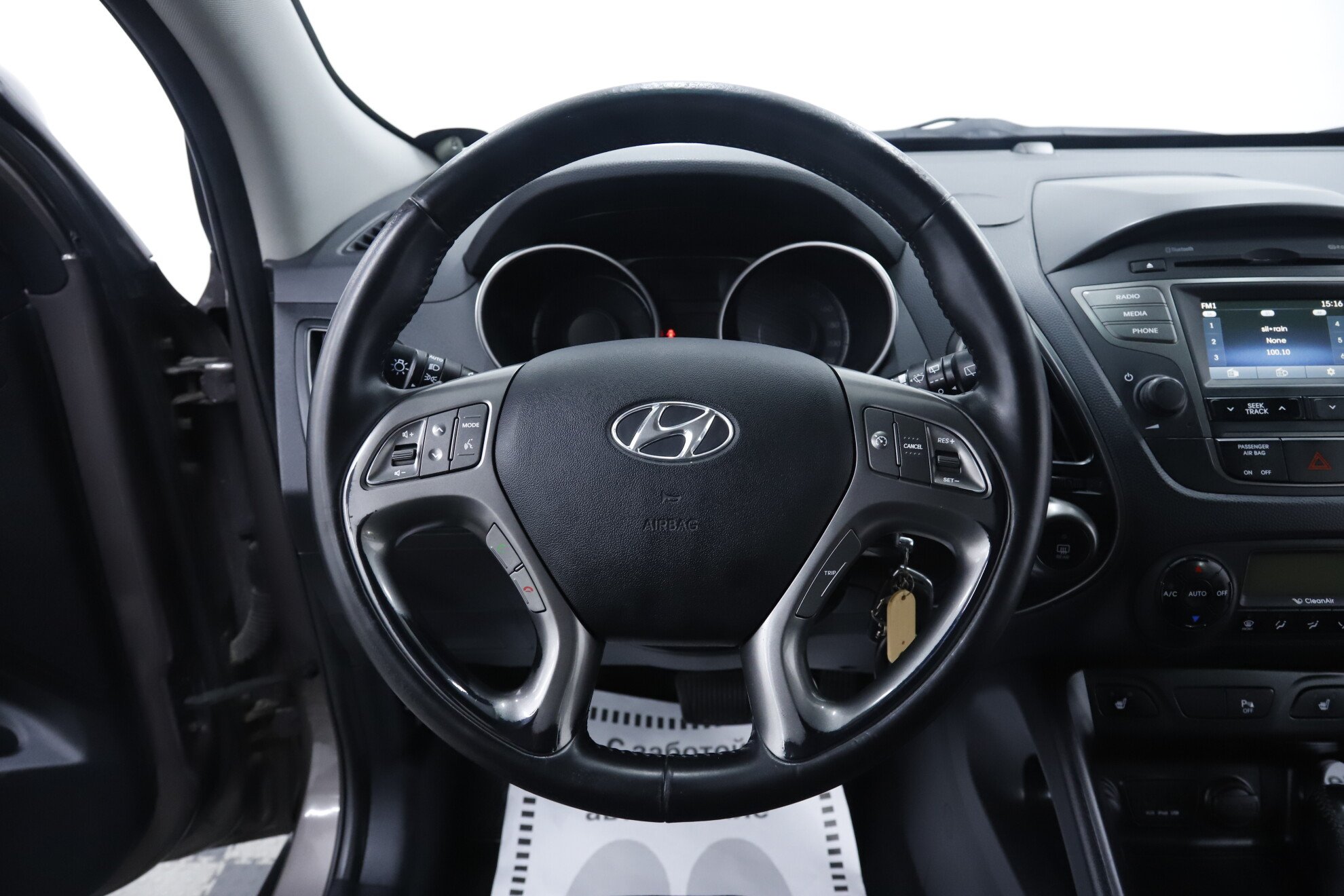 Hyundai ix35, I Рестайлинг, 2014 фото 12