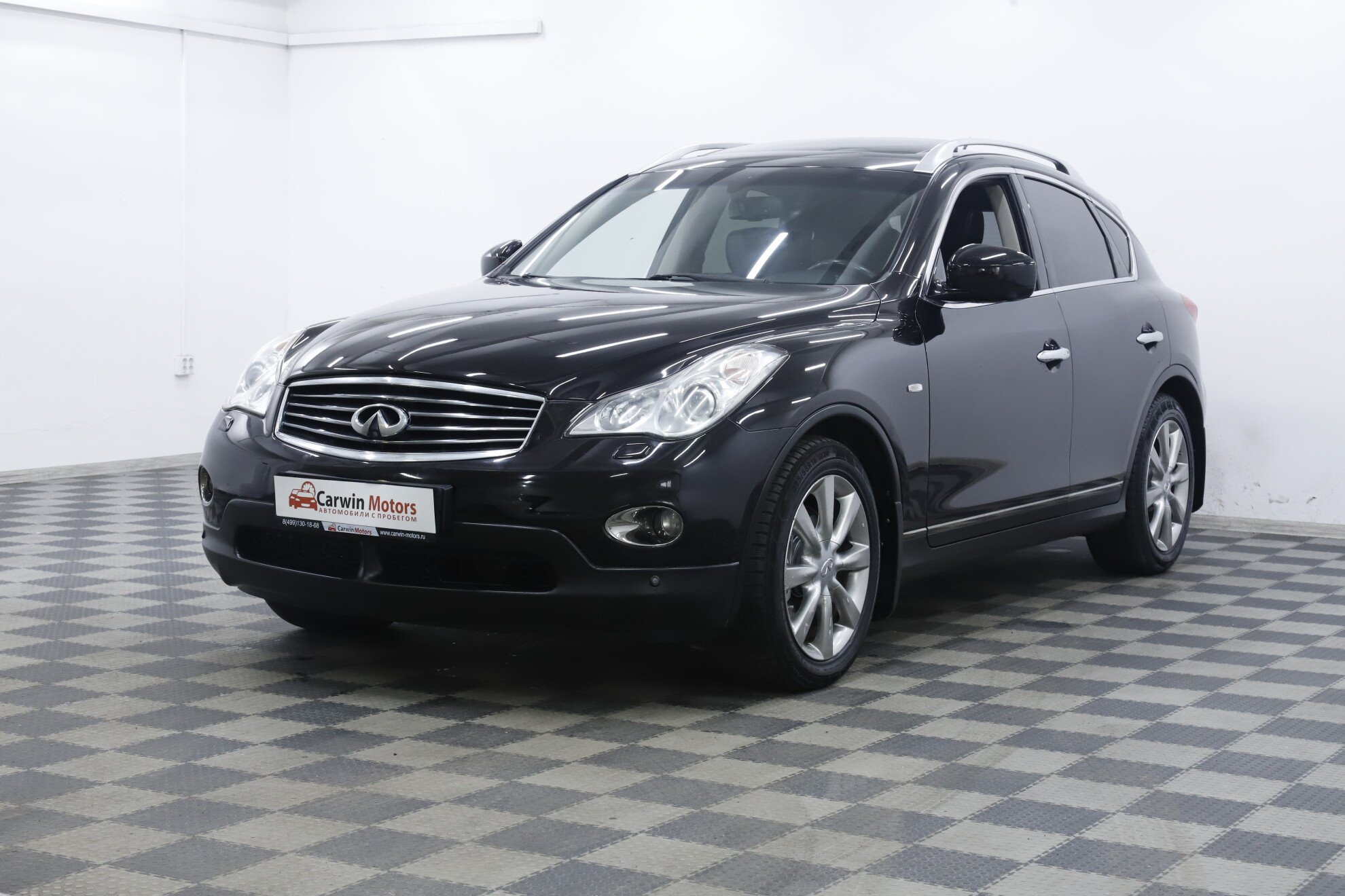 Infiniti EX, I (J50), 2011