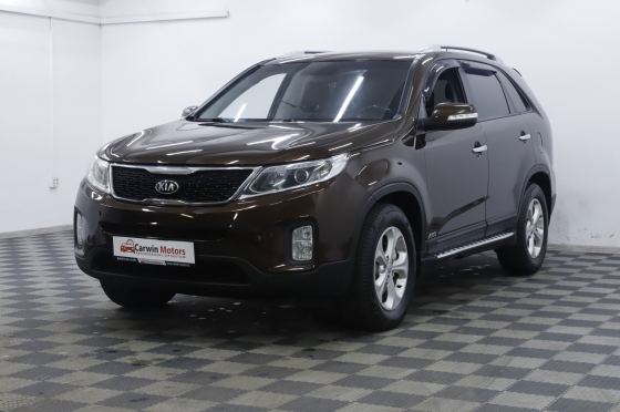 Kia Sorento, II Рестайлинг, 2014