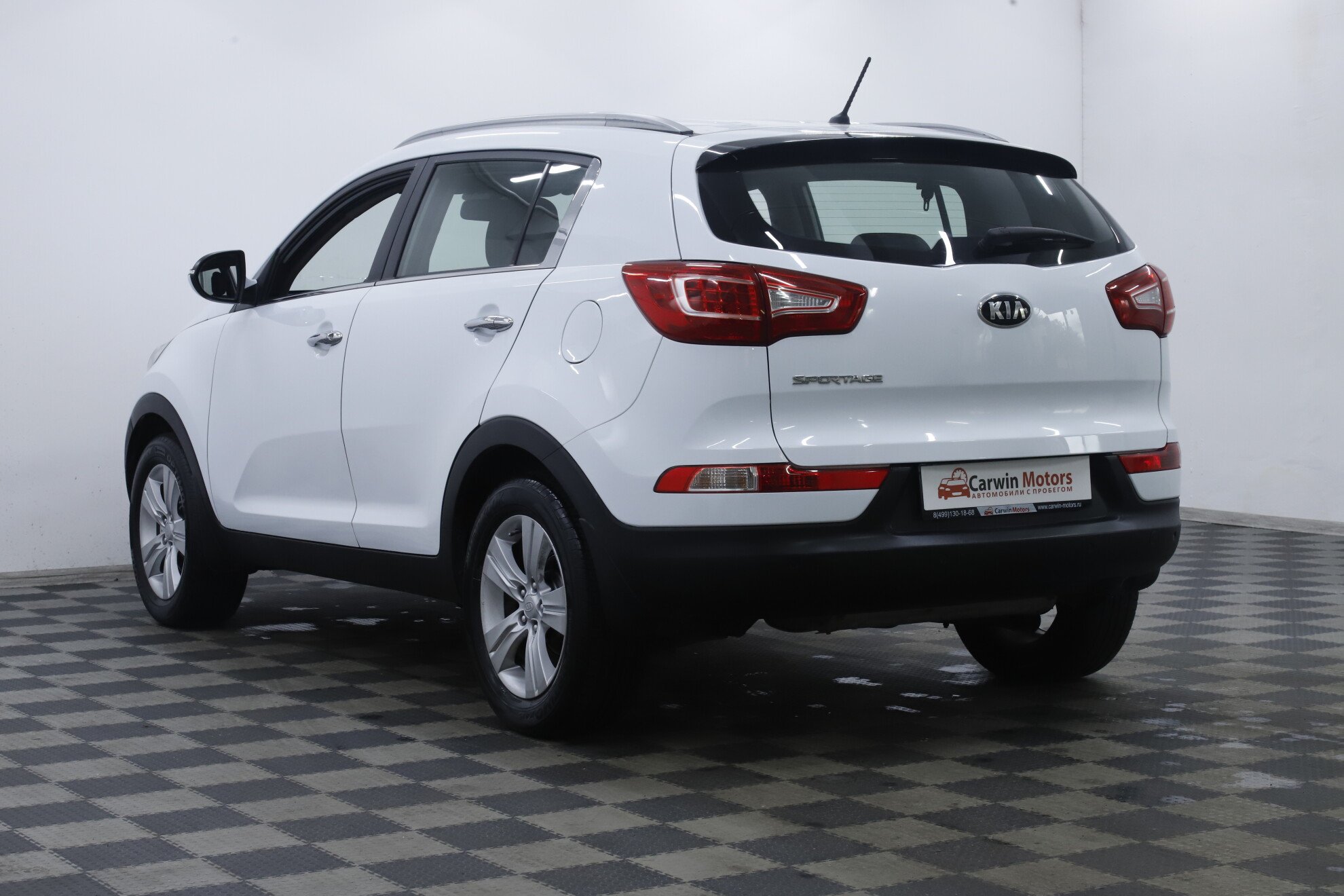 Kia Sportage, III, 2013 фото 1