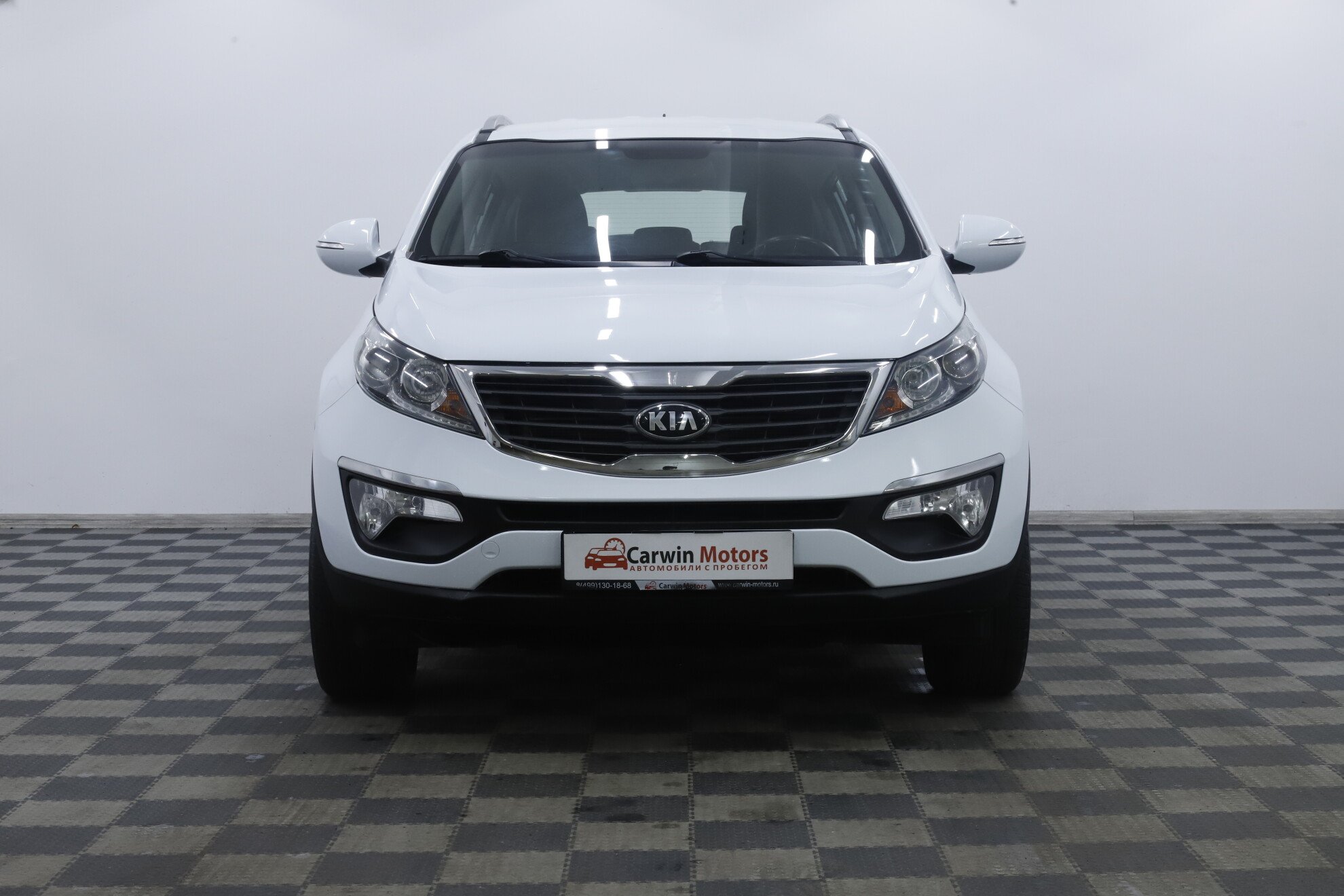 Kia Sportage, III, 2013 фото 4