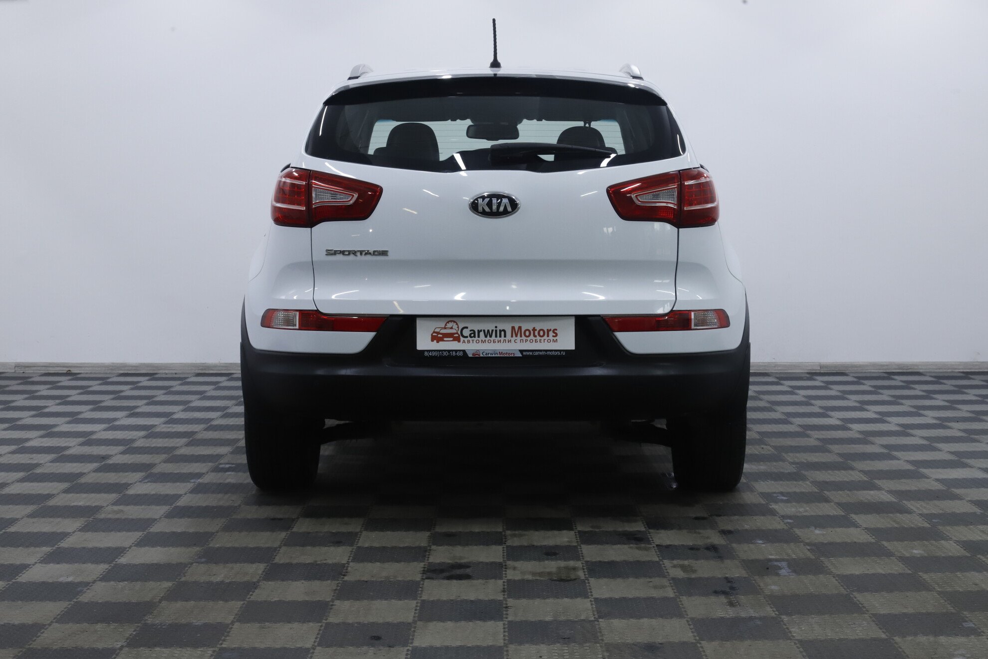 Kia Sportage, III, 2013 фото 5