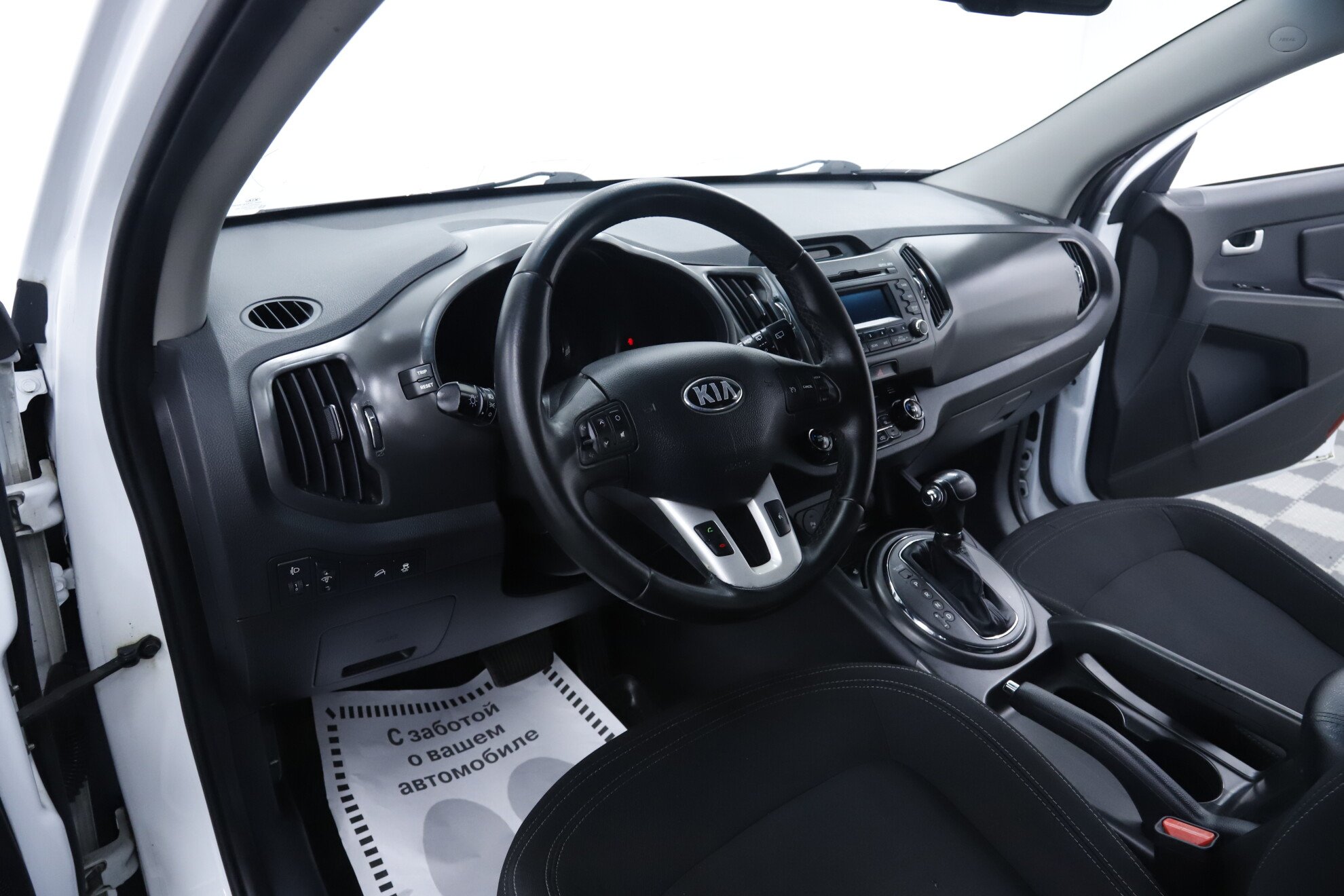 Kia Sportage, III, 2013 фото 7