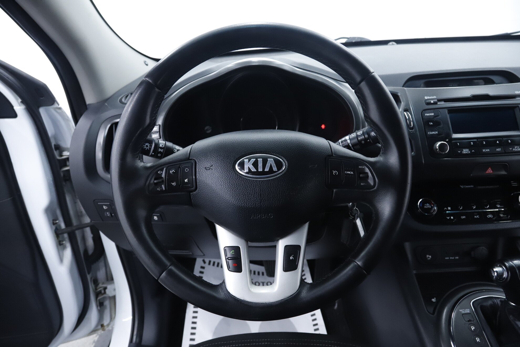 Kia Sportage, III, 2013 фото 11