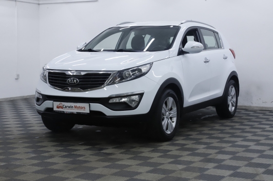 Kia Sportage, III, 2013