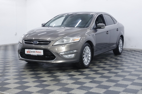 Ford Mondeo, IV Рестайлинг, 2011