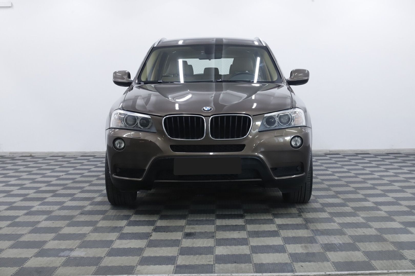 BMW X3, II (F25), 2013 фото 2