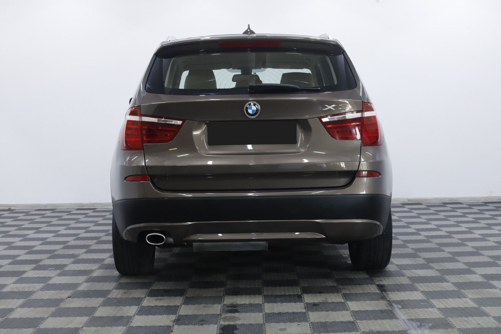 BMW X3, II (F25), 2013 фото 5