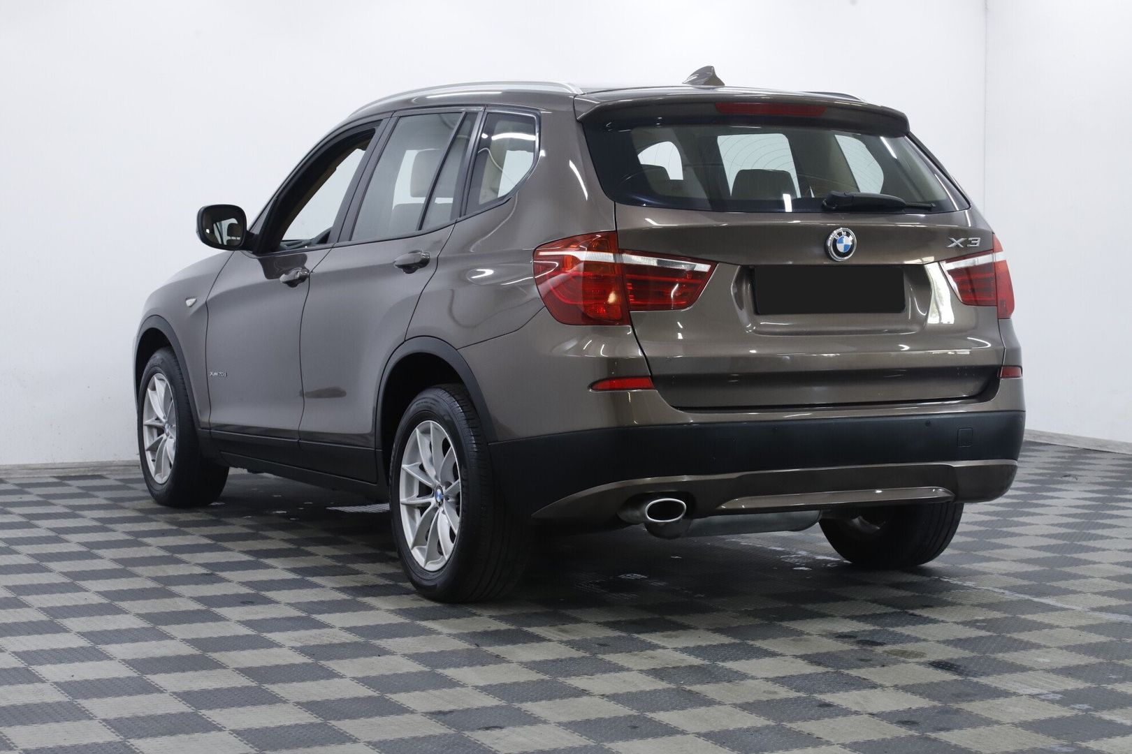 BMW X3, II (F25), 2013 фото 4