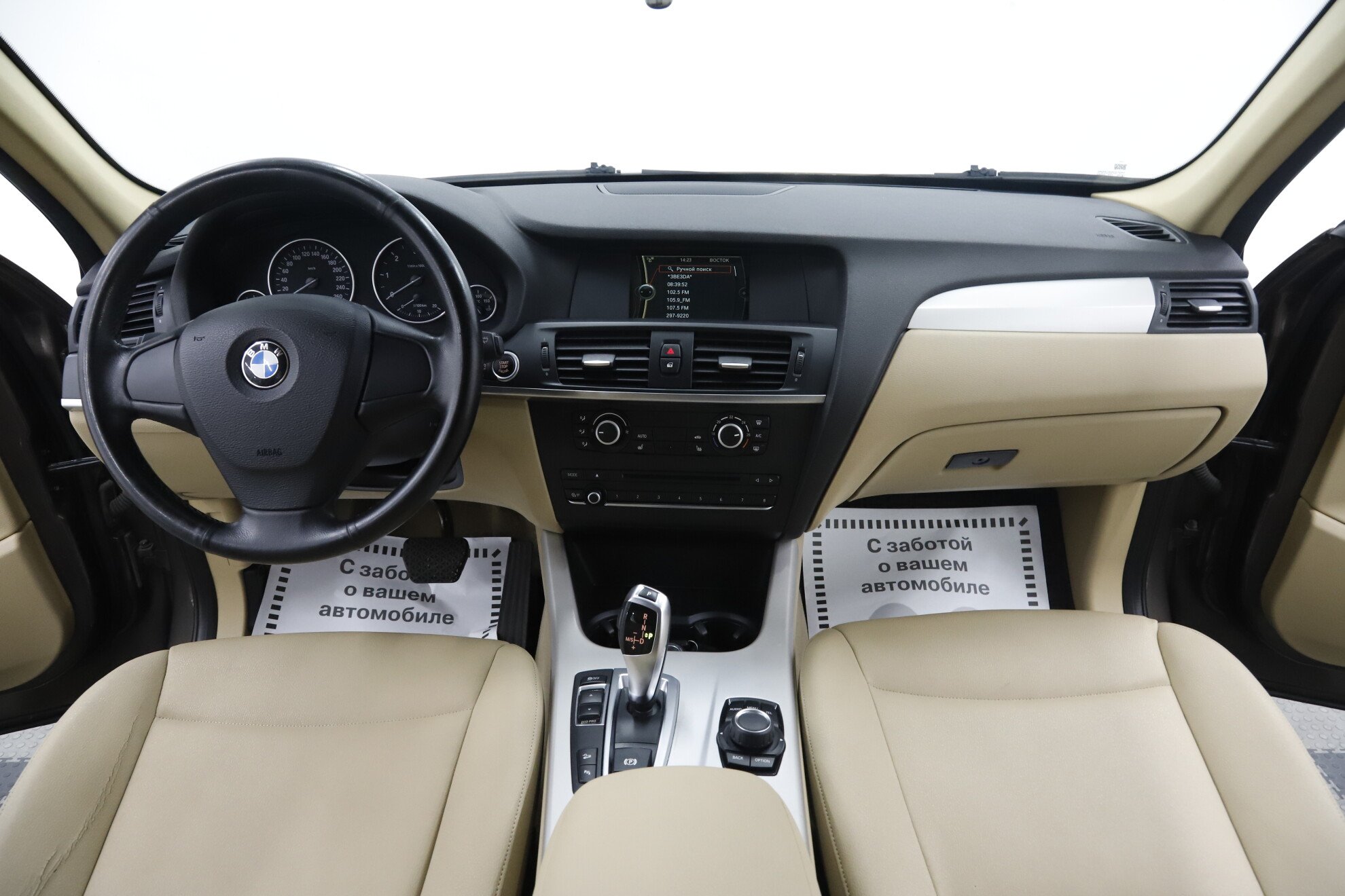 BMW X3, II (F25), 2013 фото 9