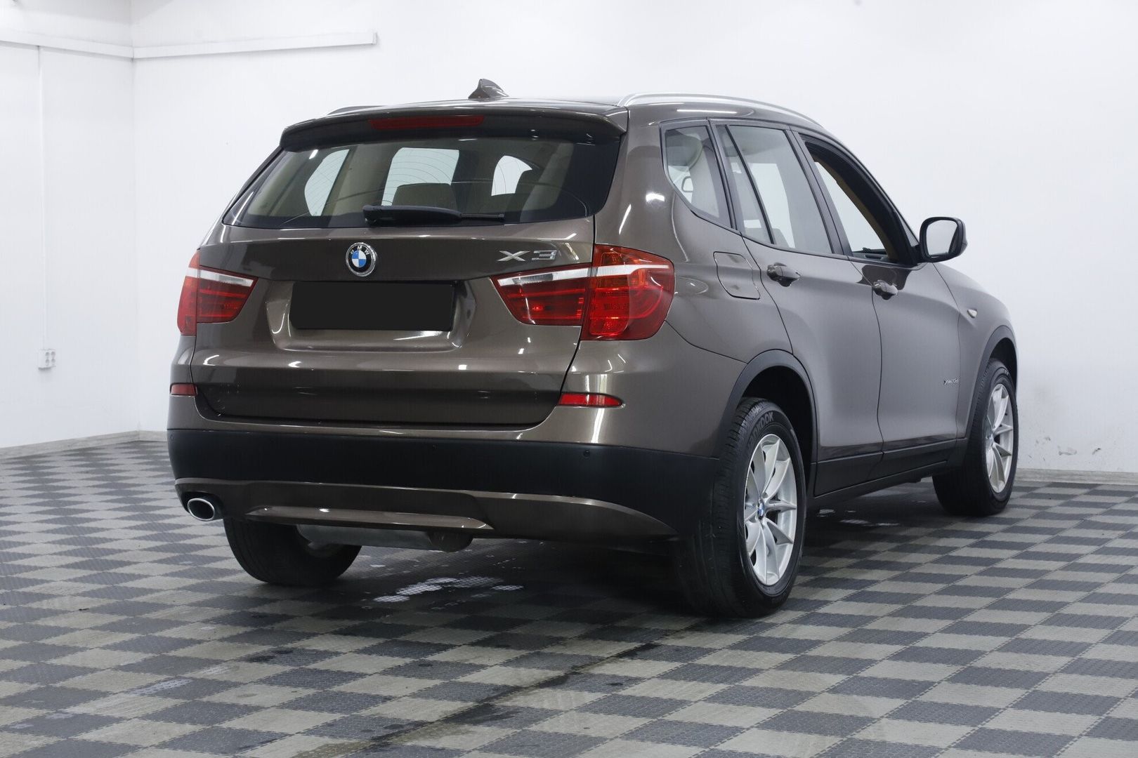 BMW X3, II (F25), 2013 фото 6