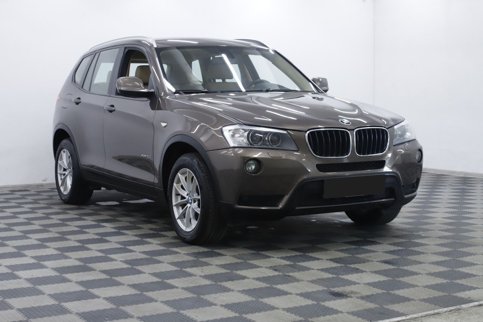 BMW X3, II (F25), 2013 фото 3