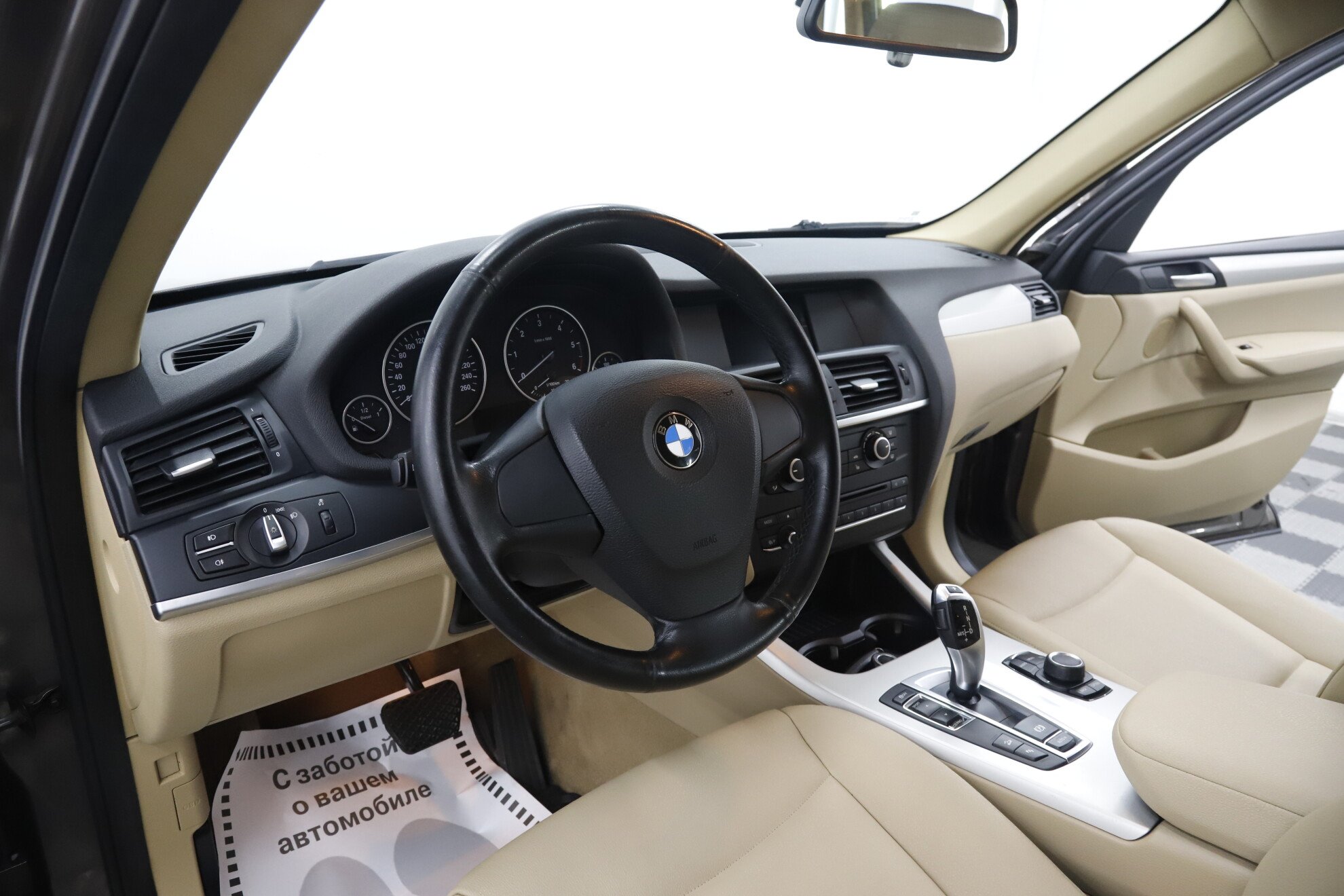 BMW X3, II (F25), 2013 фото 8