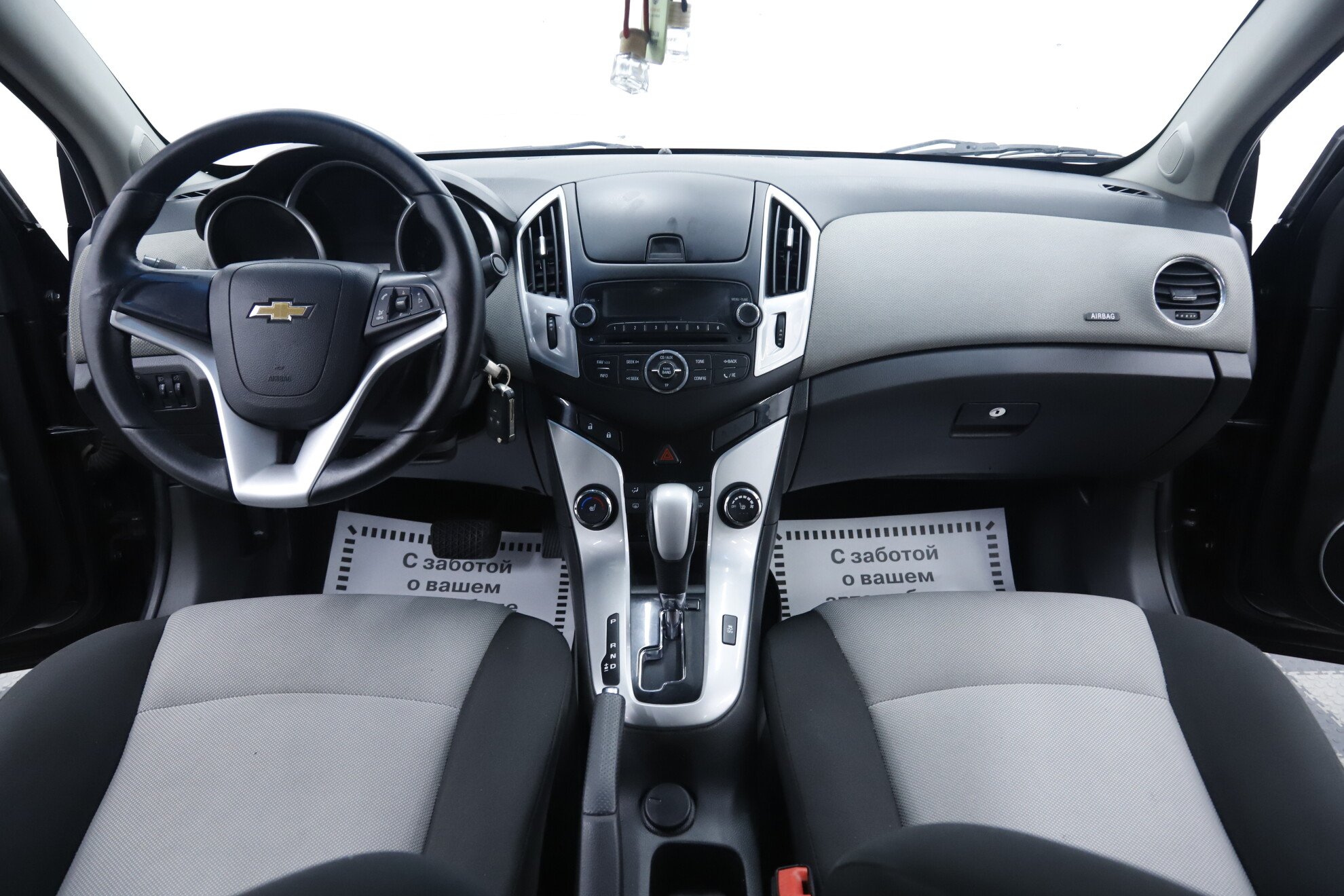 Chevrolet Cruze, I Рестайлинг, 2014 фото 9