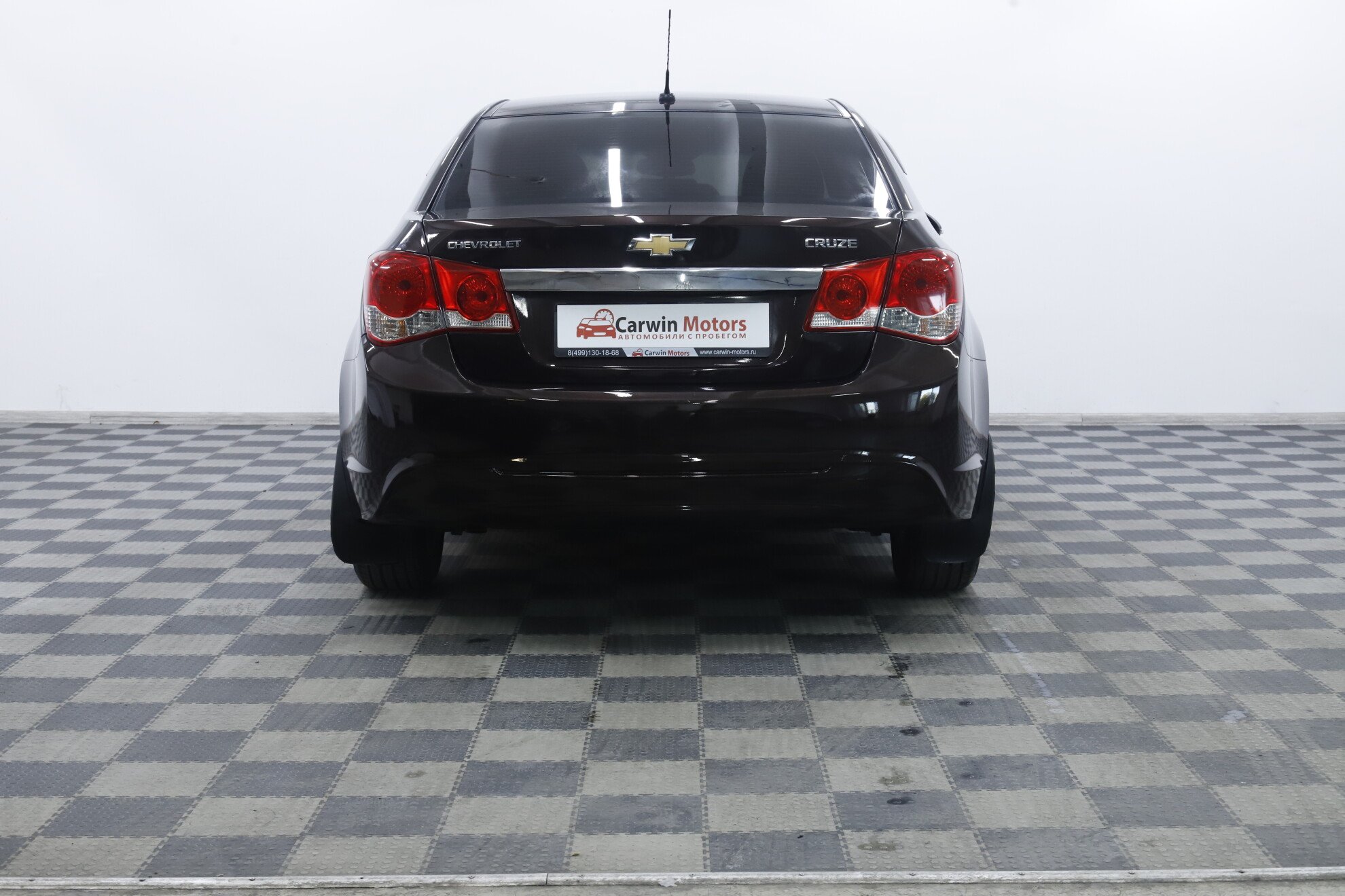 Chevrolet Cruze, I Рестайлинг, 2014 фото 6