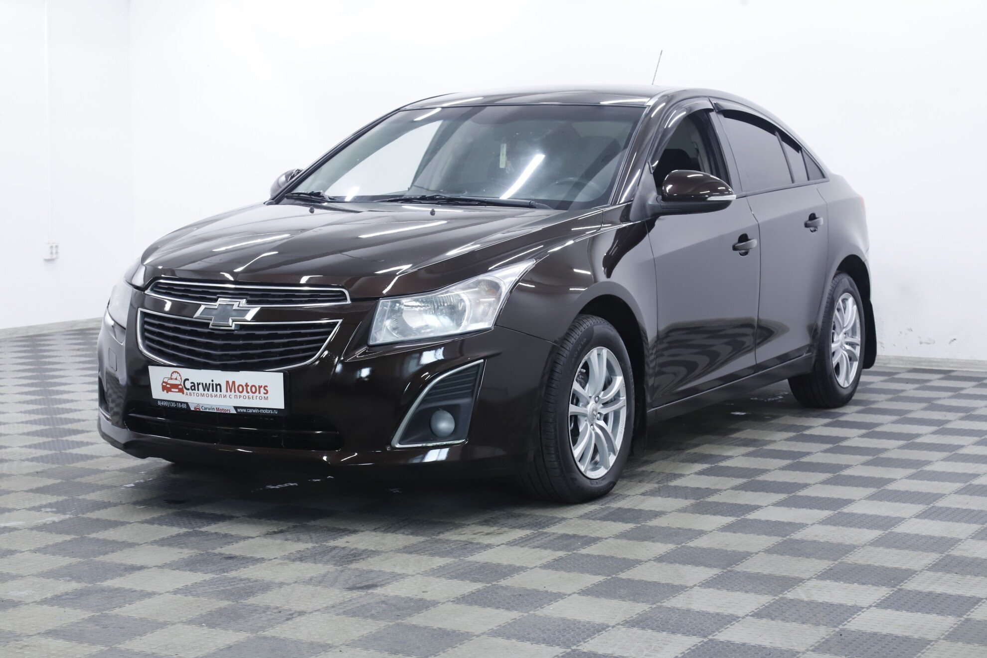 Chevrolet Cruze, I Рестайлинг, 2014