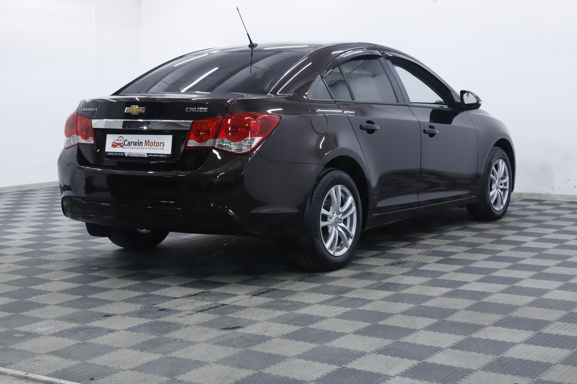 Chevrolet Cruze, I Рестайлинг, 2014 фото 4