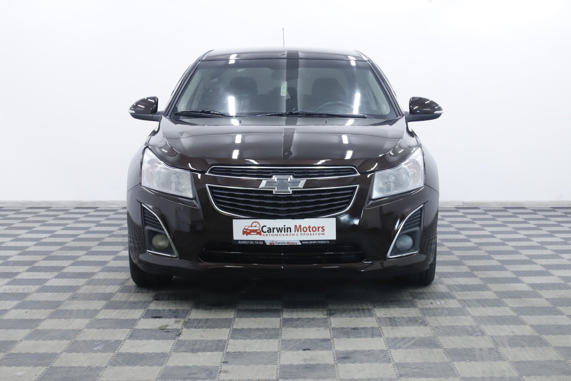 Chevrolet Cruze, I Рестайлинг, 2014 фото 5