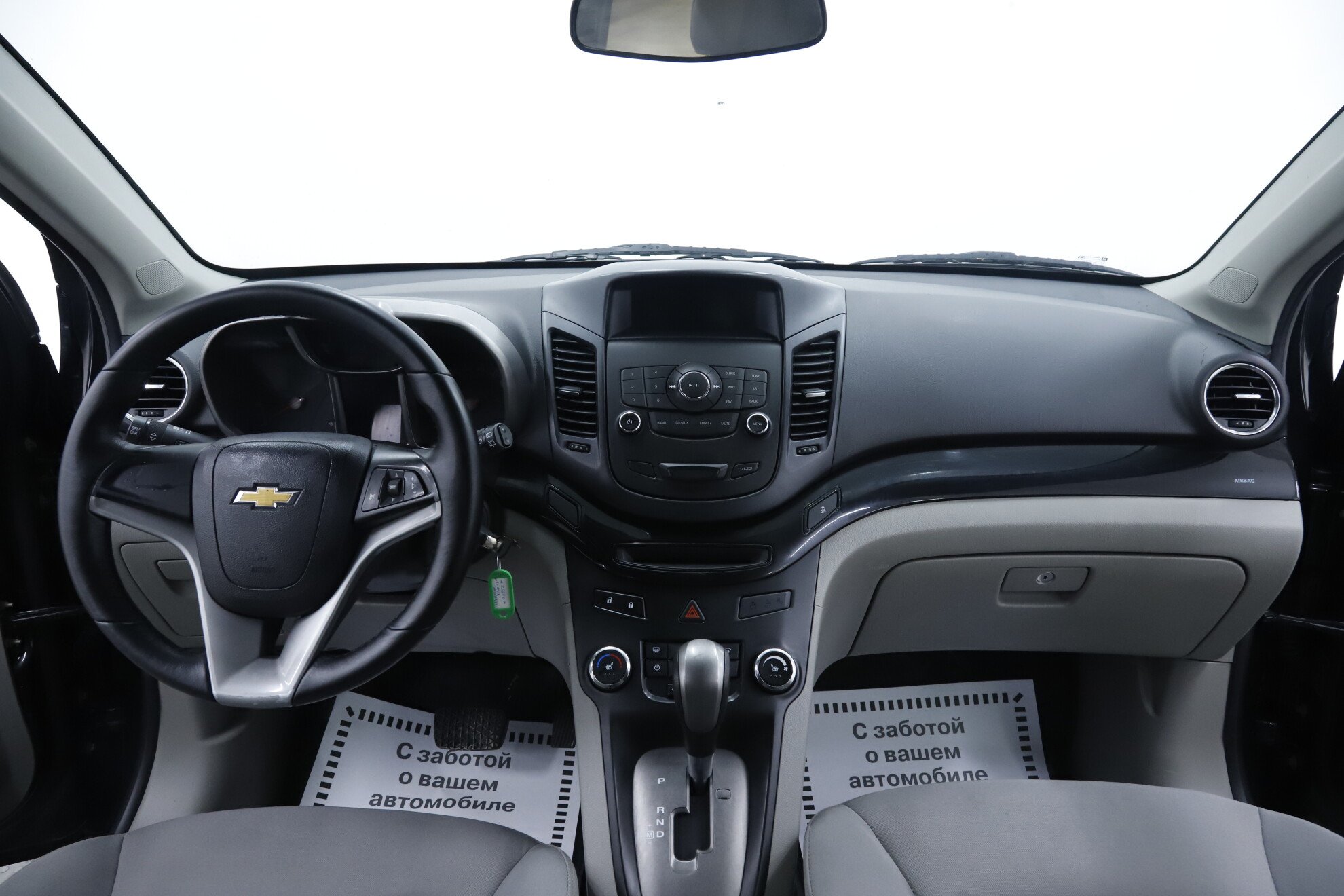 Chevrolet Orlando, I, 2012 фото 10