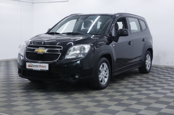 Chevrolet Orlando, I, 2012