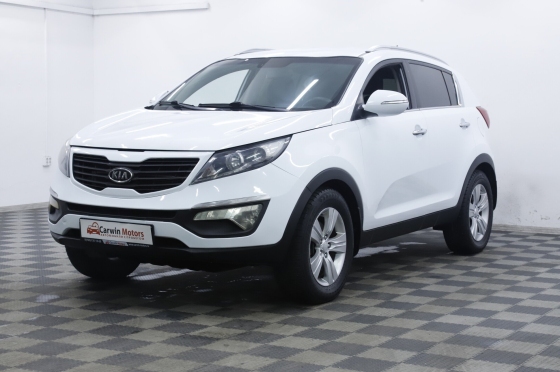 Kia Sportage, III, 2012