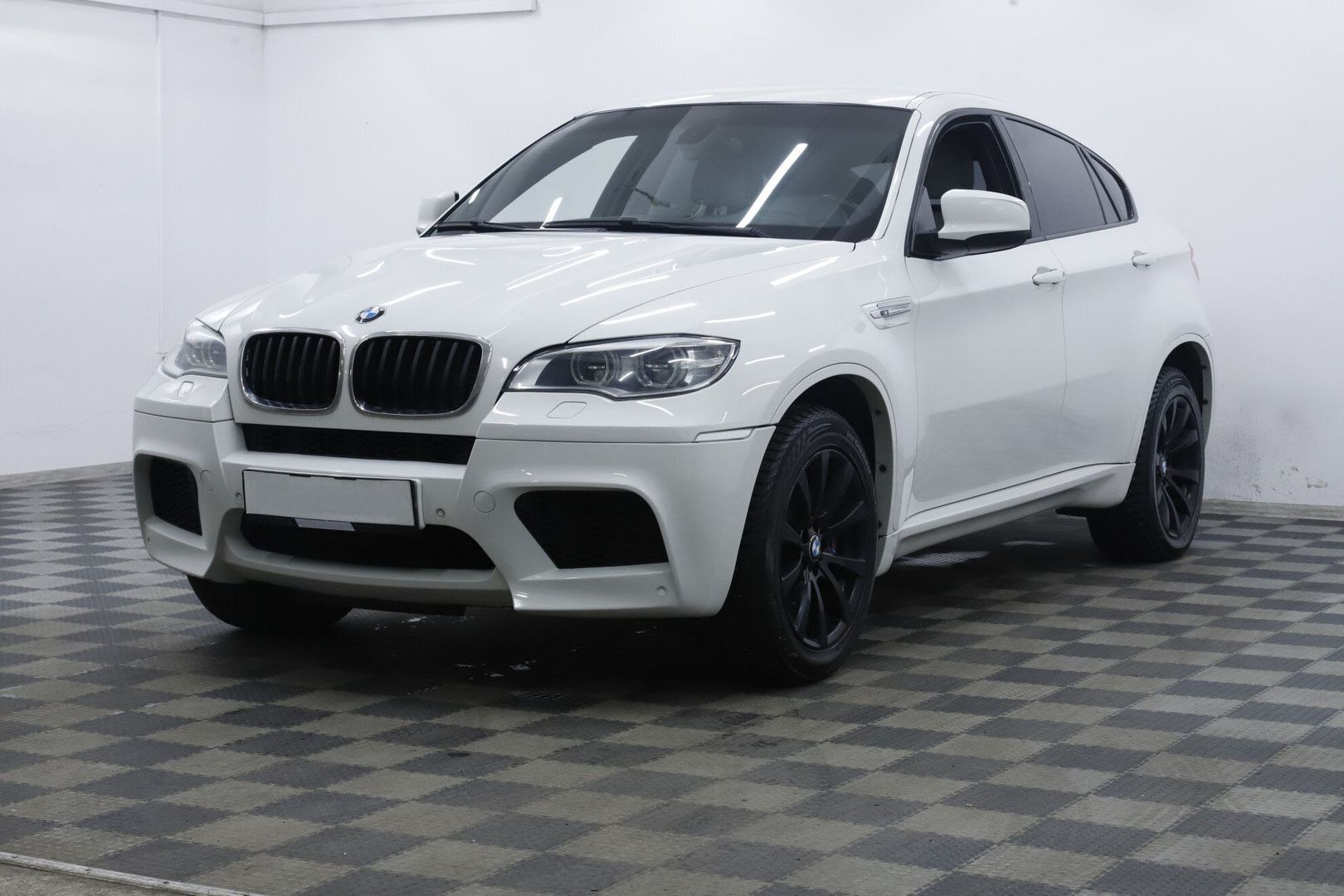 BMW X6 M, I (E71) Рестайлинг, 2013