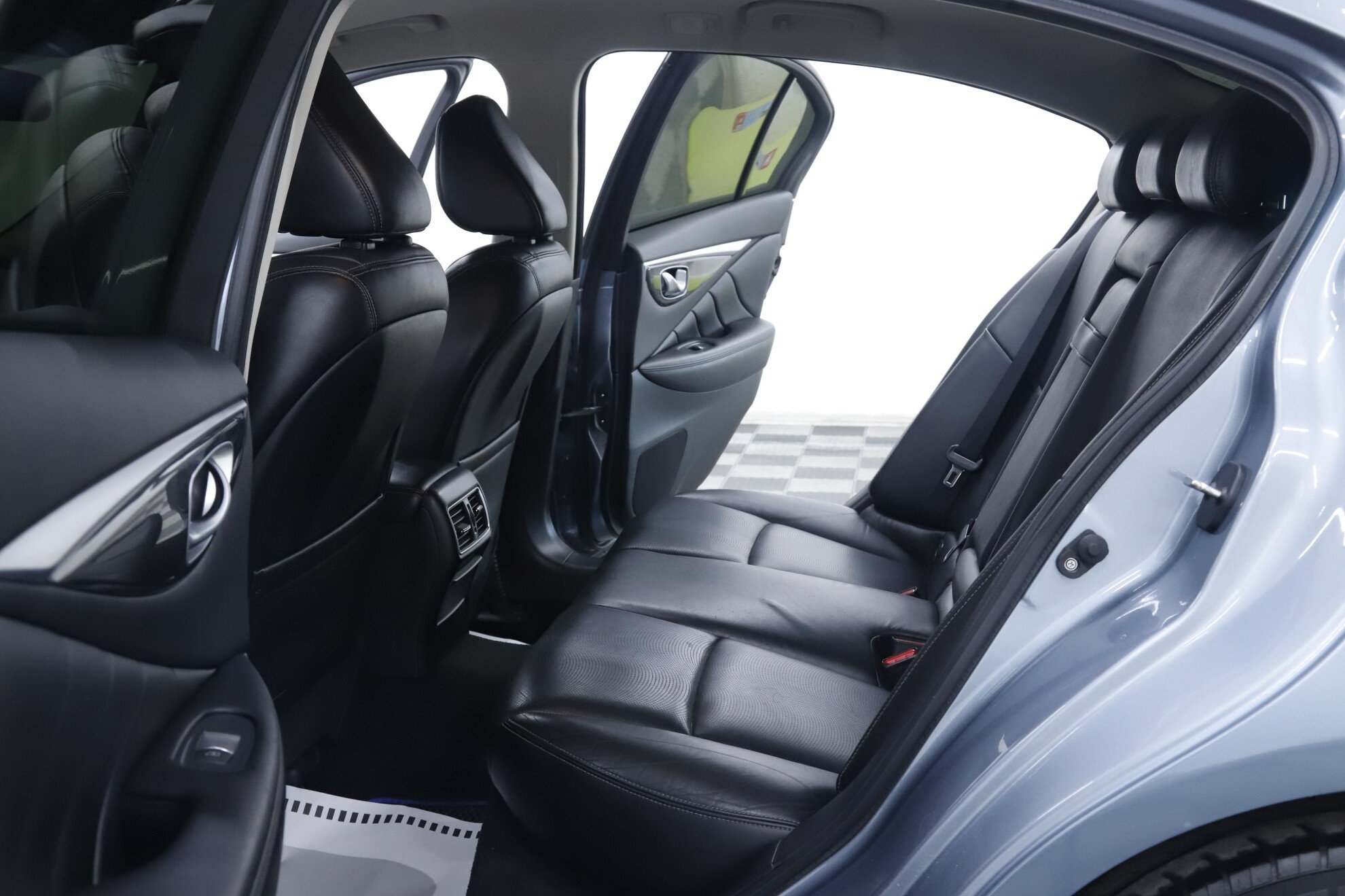 Infiniti Q50, I, 2015 фото 20