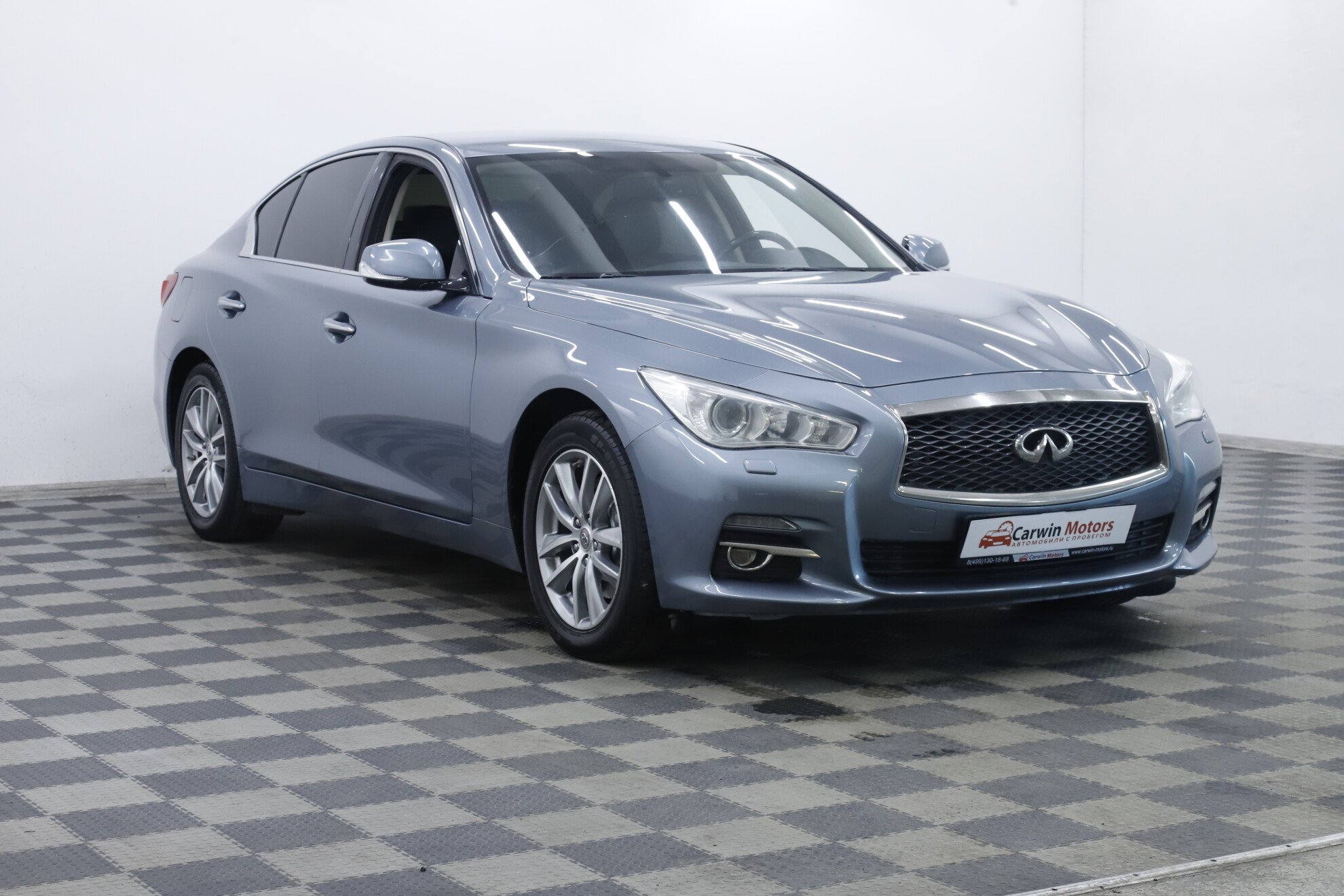 Infiniti Q50, I, 2015 фото 3