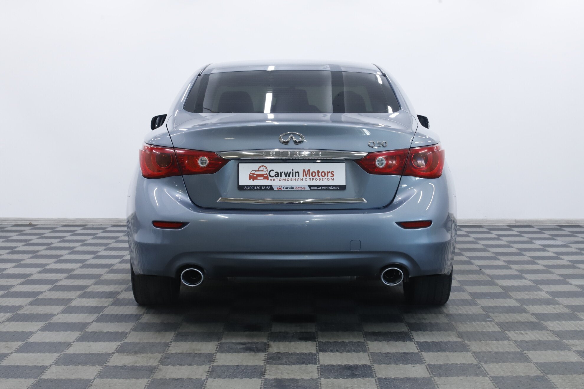 Infiniti Q50, I, 2015 фото 6