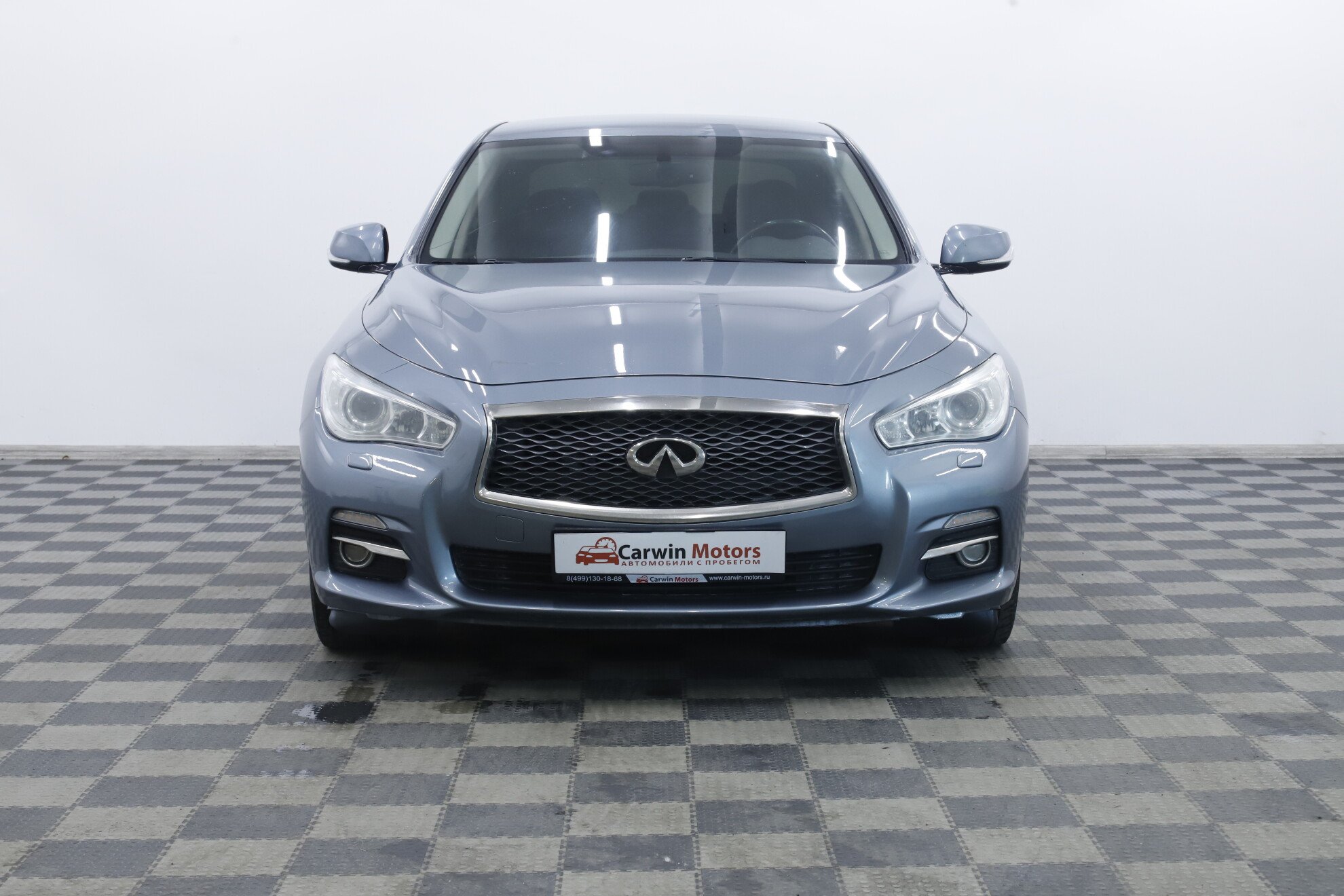 Infiniti Q50, I, 2015 фото 5