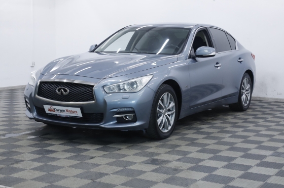 Infiniti Q50, I, 2015